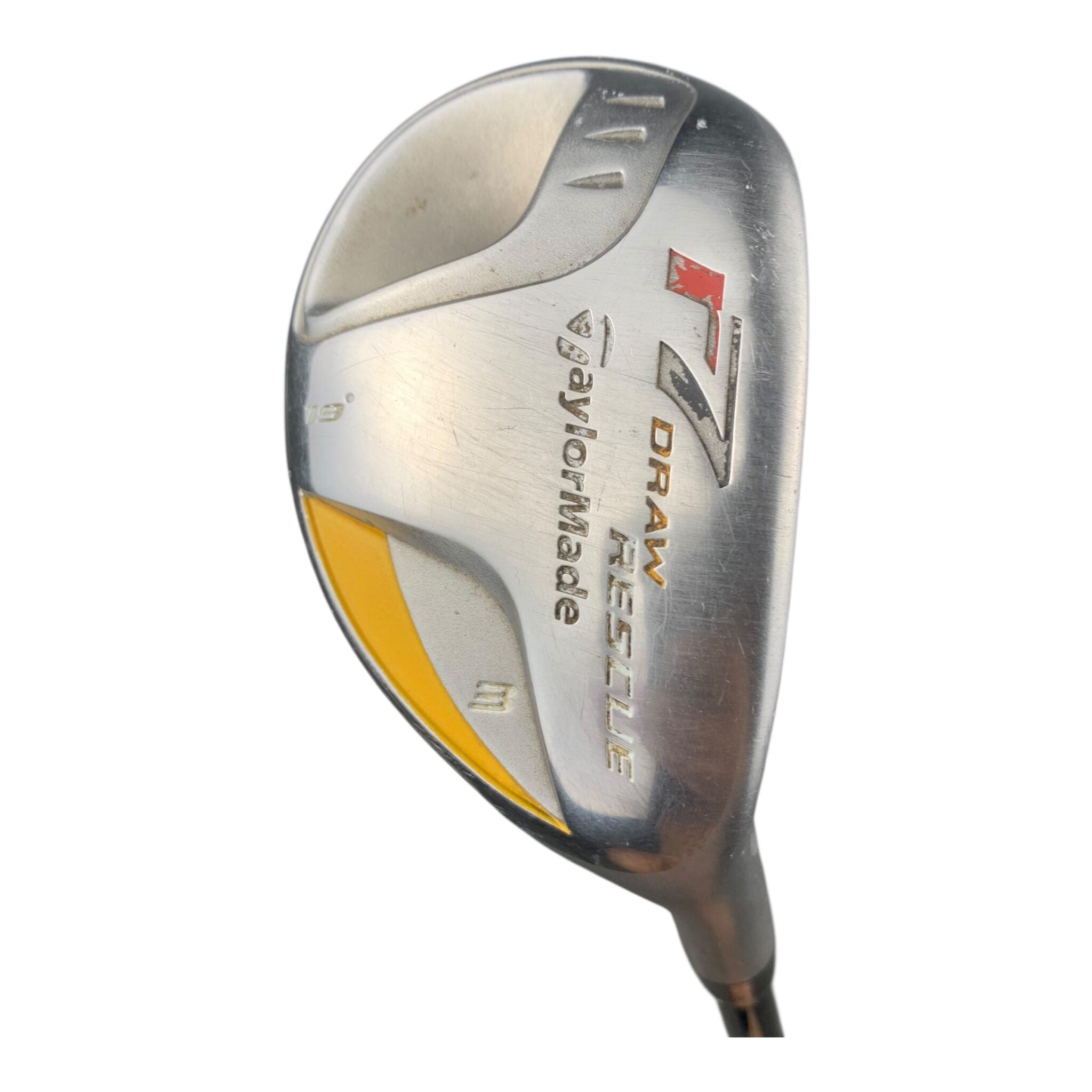 TaylorMade R7 Draw Hybrid / Flex Regular / Steel / #3/19