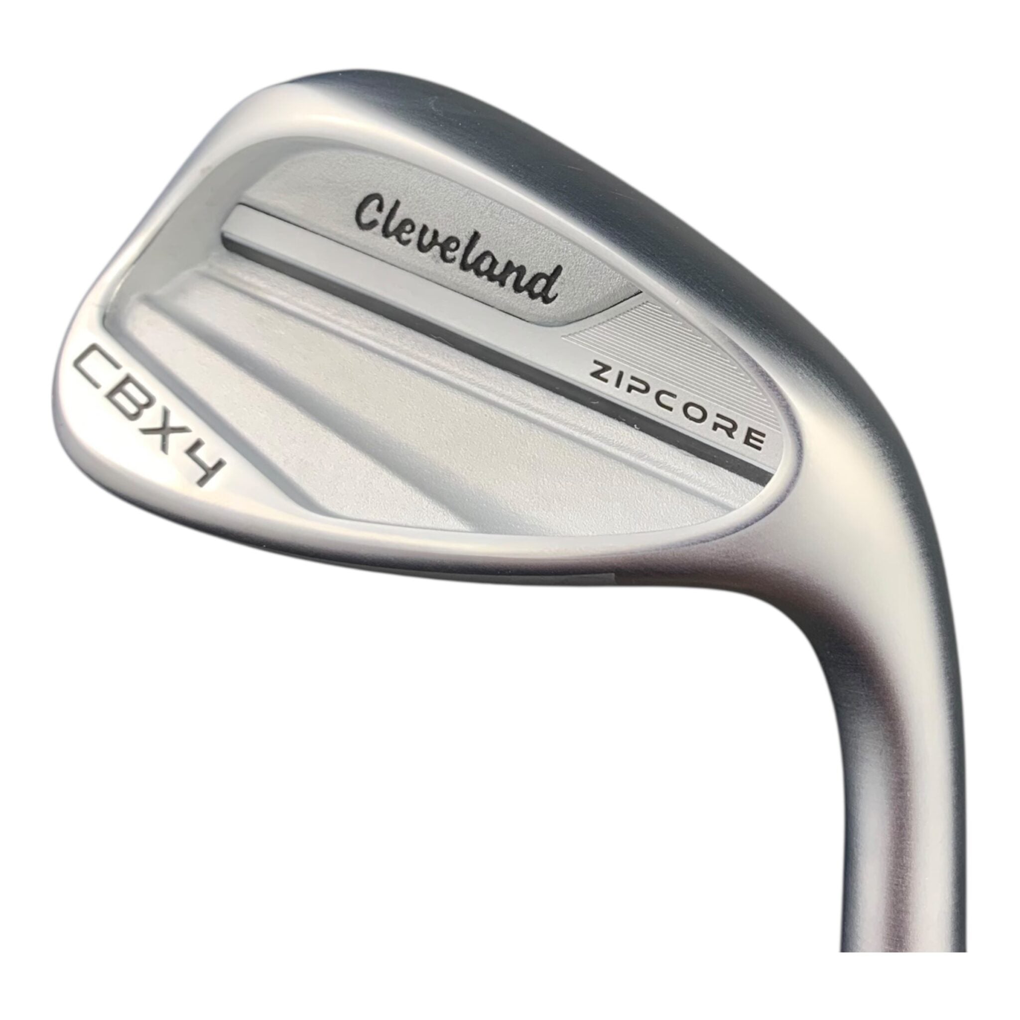Cleveland CBX4 Zipcore Wedge / Steel / #44/12
