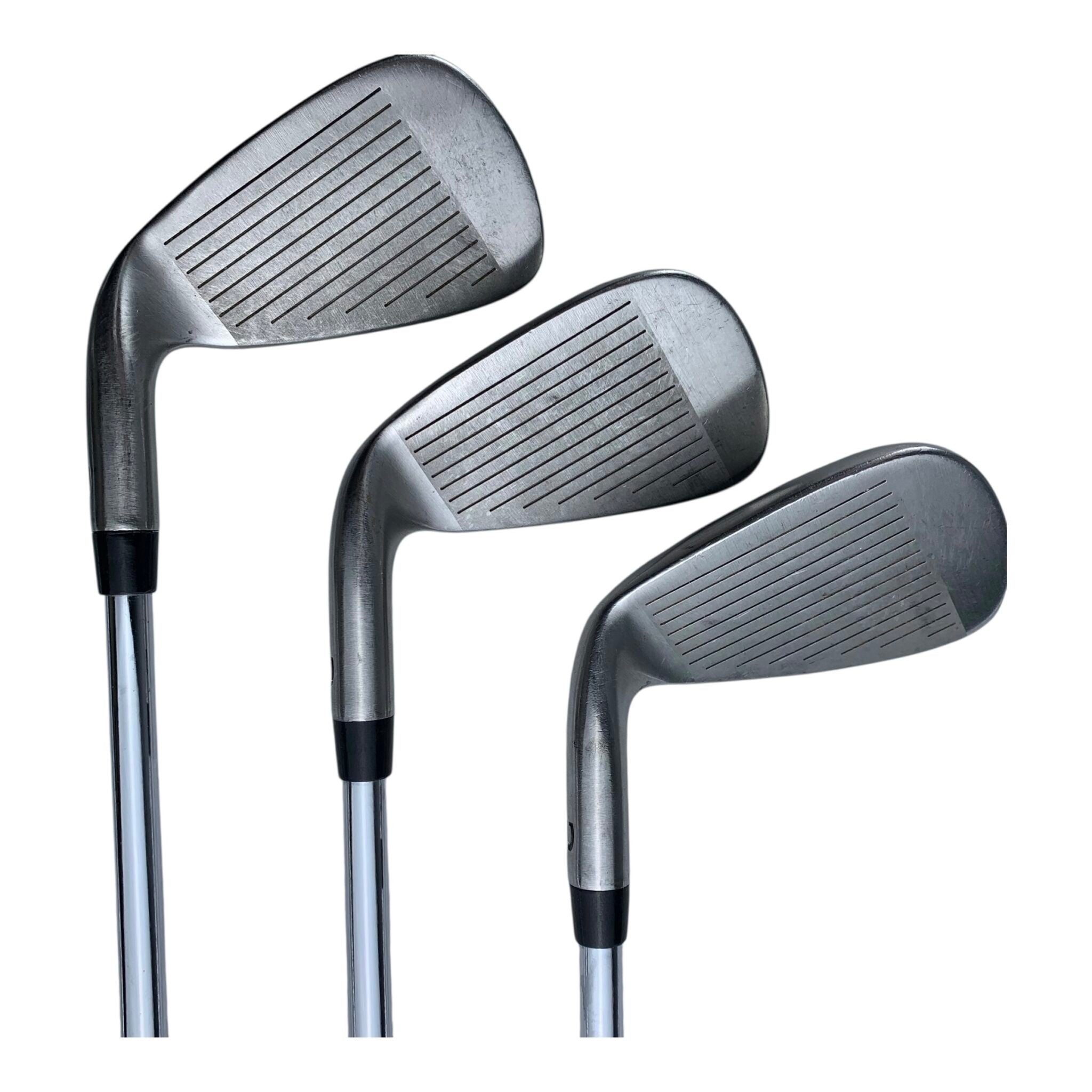 Wilson X31 Complete Set / Flex Regular / Steel