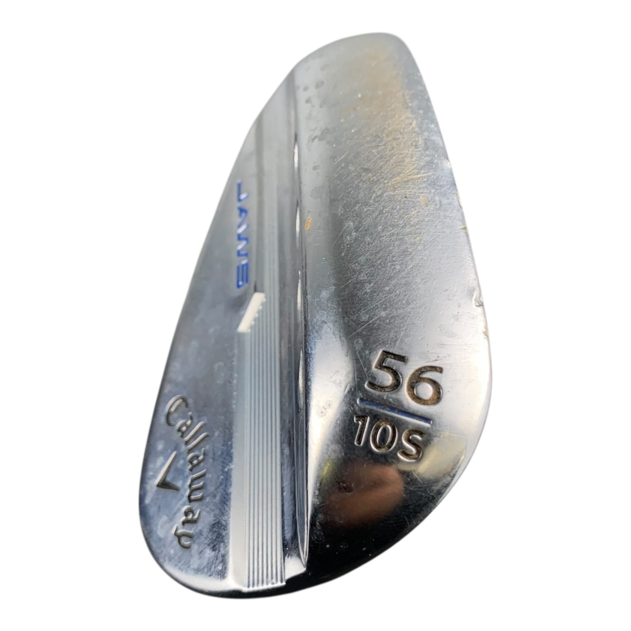 Callaway Jaws Wedge / Steel / #56/10 Left