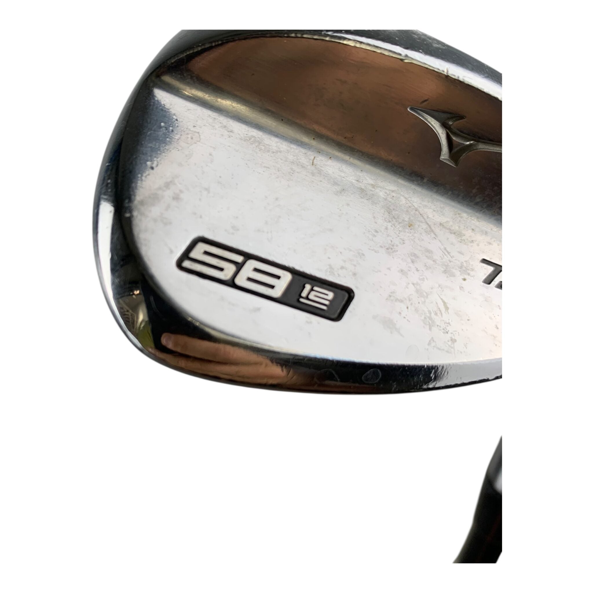 Mizuno T20 Wedge / Steel / #58/12