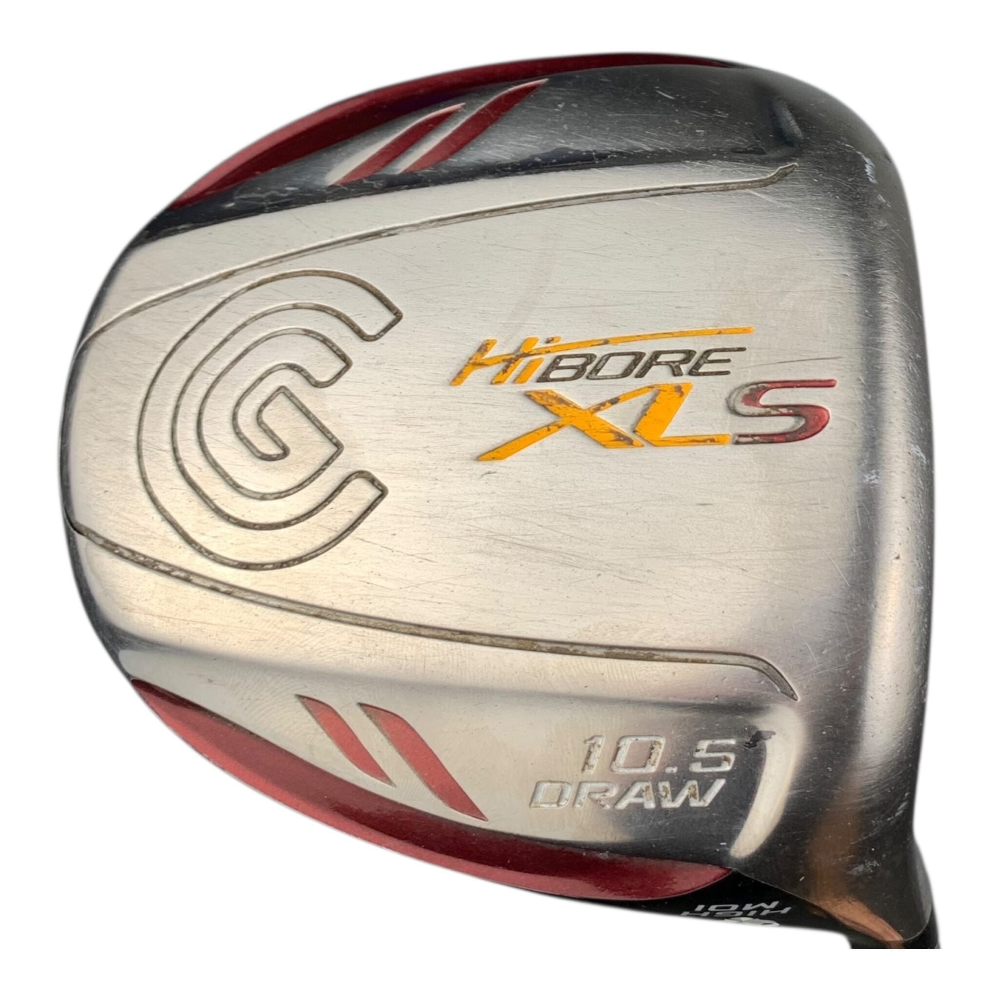 Cleveland Losowanie potworów o dużej średnicy Driver / Flex Regular / Loft 10,5