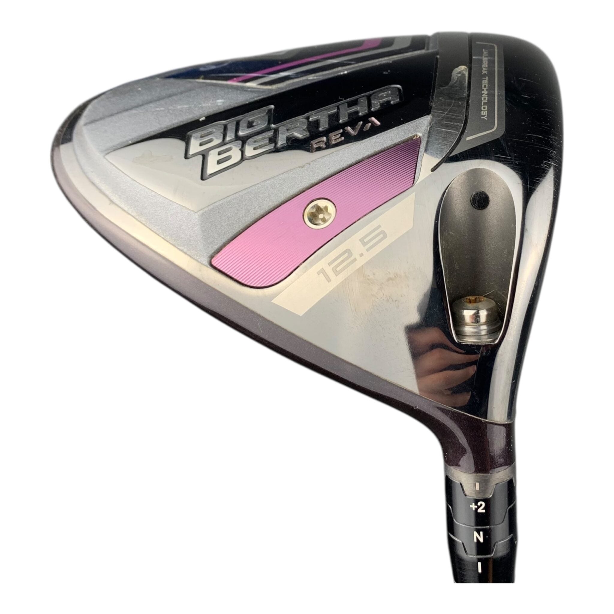 Callaway Big Bertha REVA Driver / Flex Ladies / Loft 12,5 