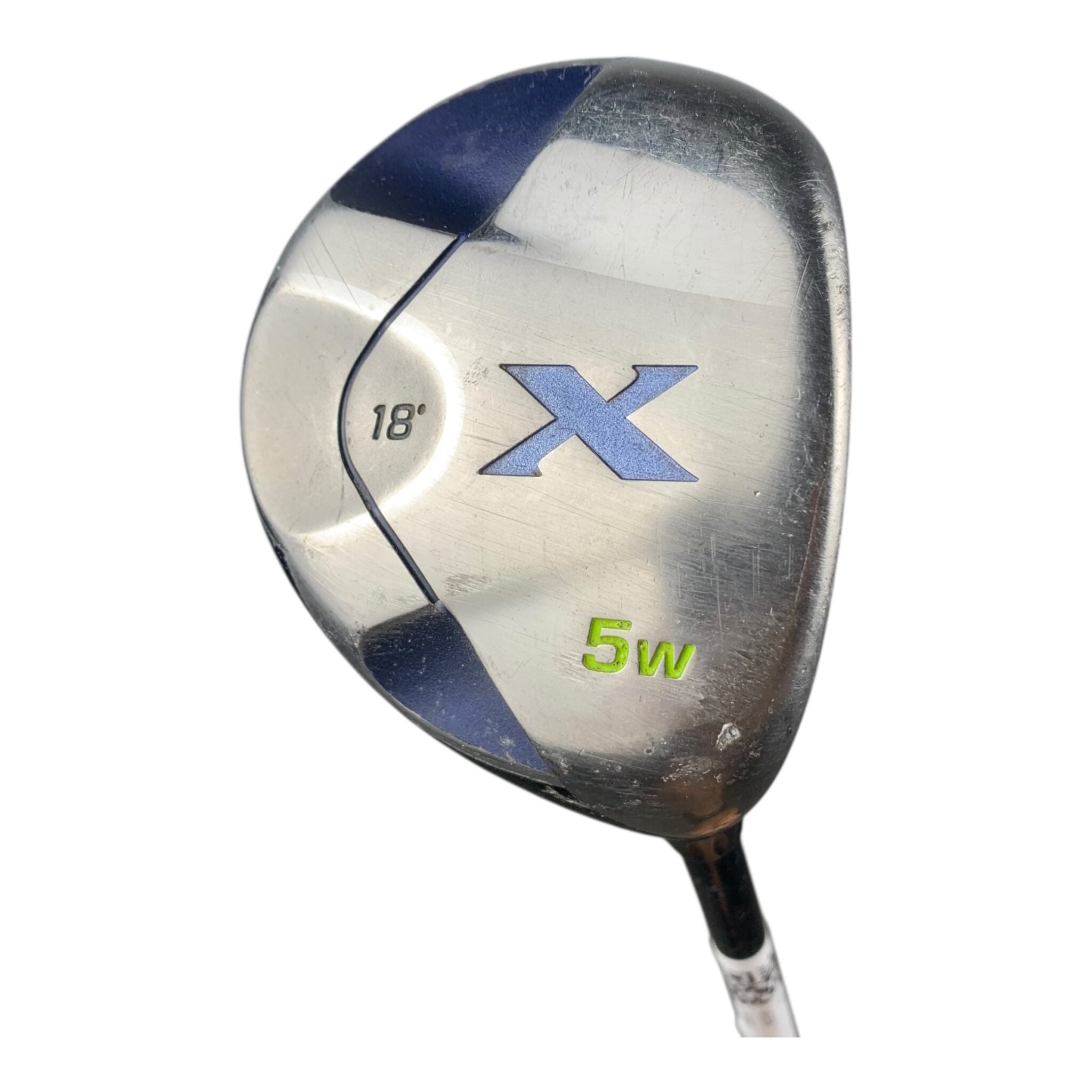 Callaway X Fairway Wood / Flex Ladies / Graphite / #5/18 