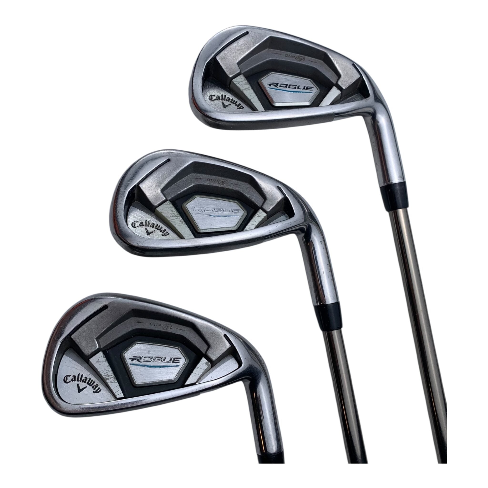 Callaway Rogue Eisenset / Flex A-flex / 6-A / Stahl
