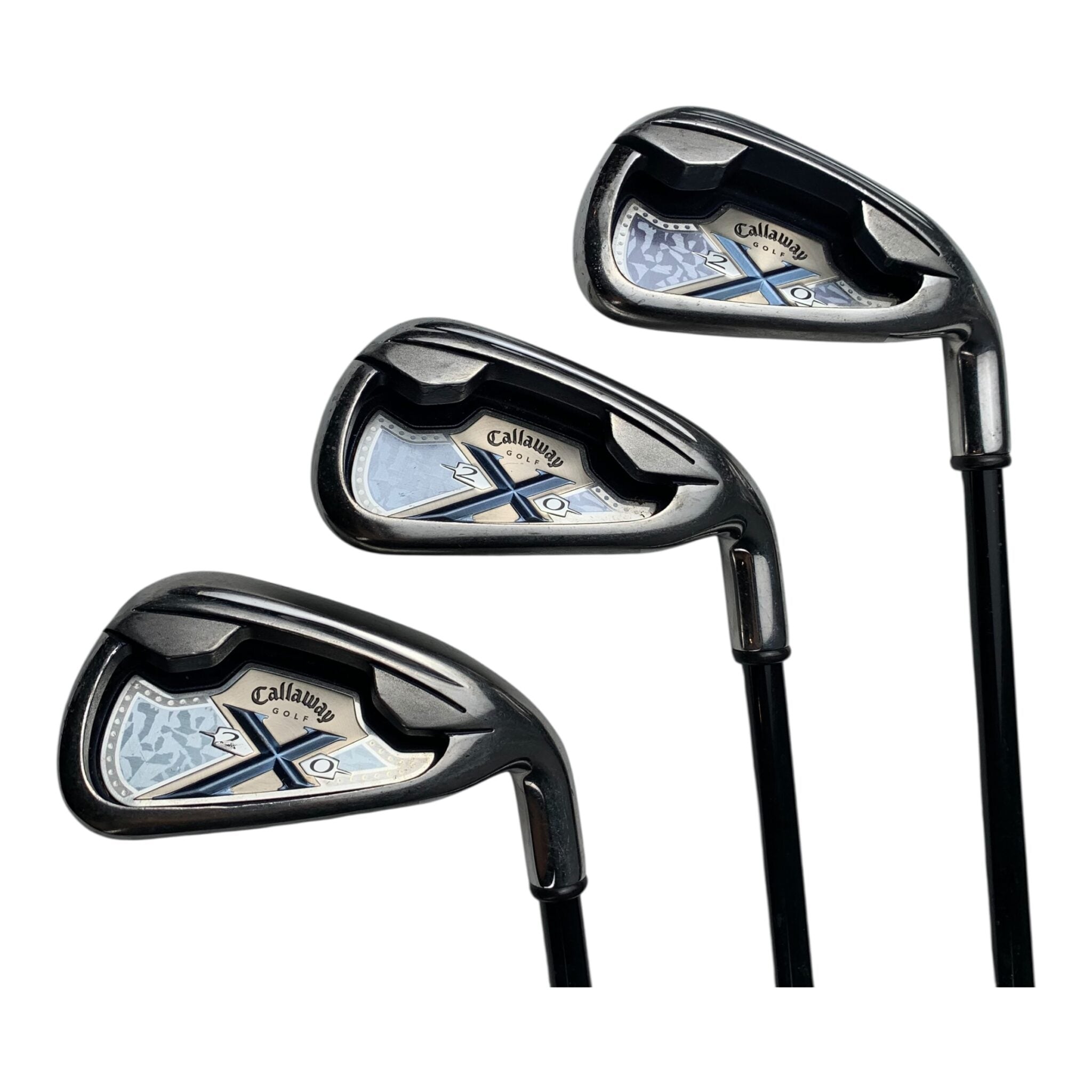 Callaway X20 Set di ferri / Flex Ladies /5-SW/ Grafite