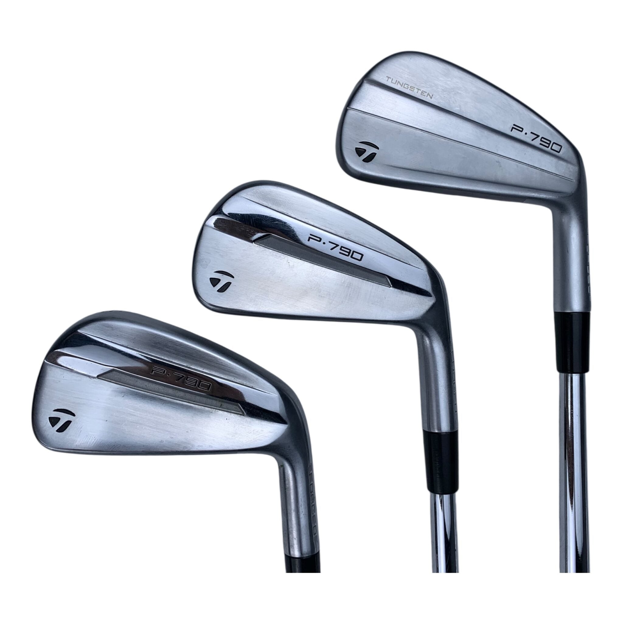 TaylorMade P790 2025 Iron Set / Flex Stiff / 4-PW / Steel