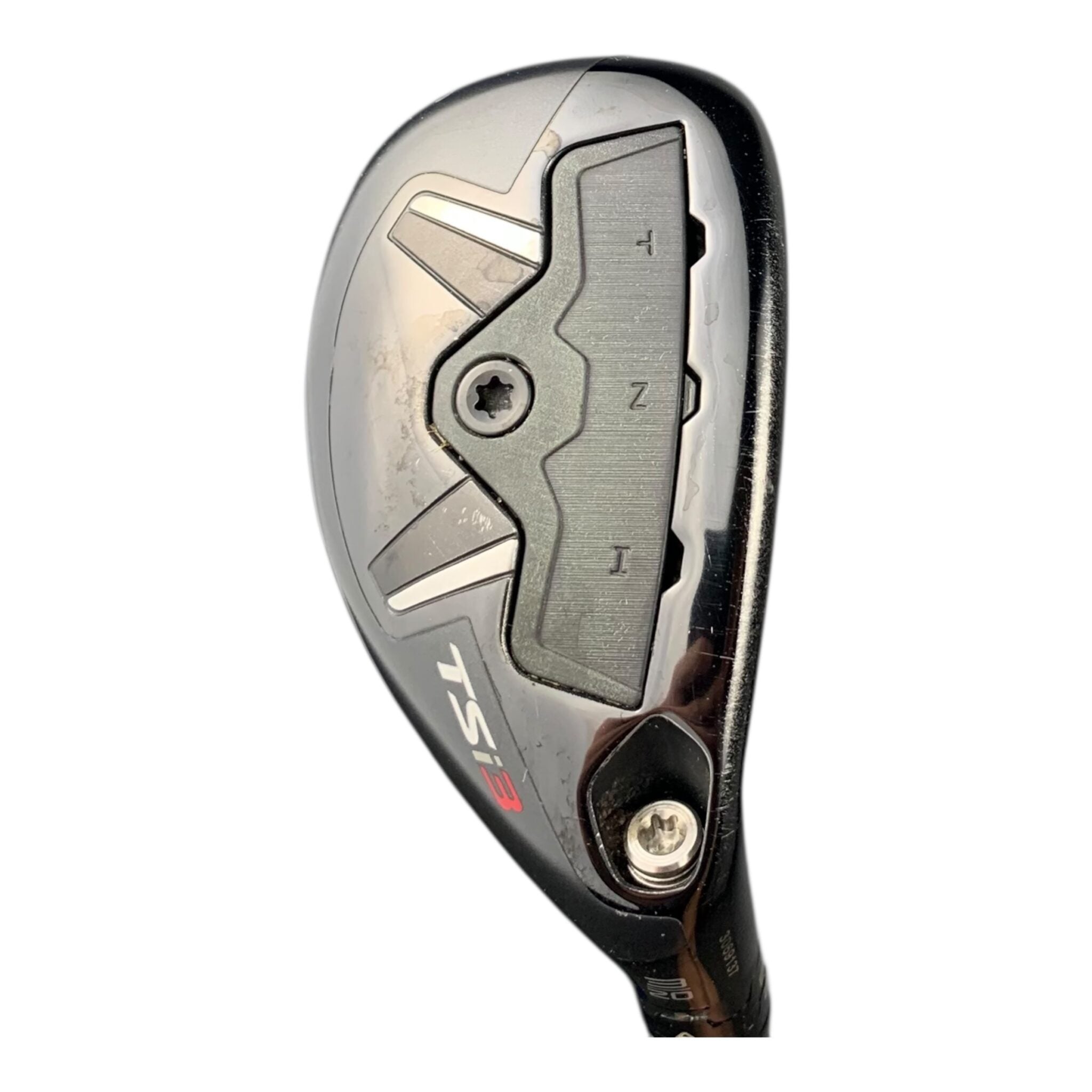 Titleist TSi3 Hybrid / Flex Stiff / Graphite / #3/20