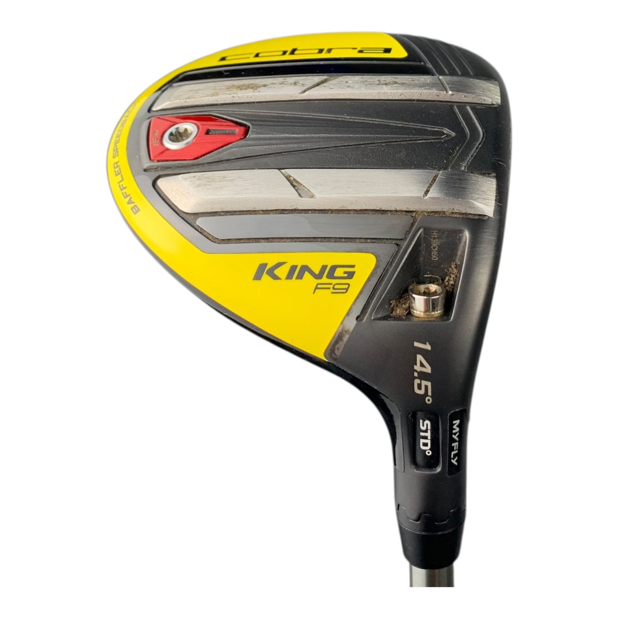 Cobra King F9 Fairway Wood / Flex Regular / Graphite / #3/14.5