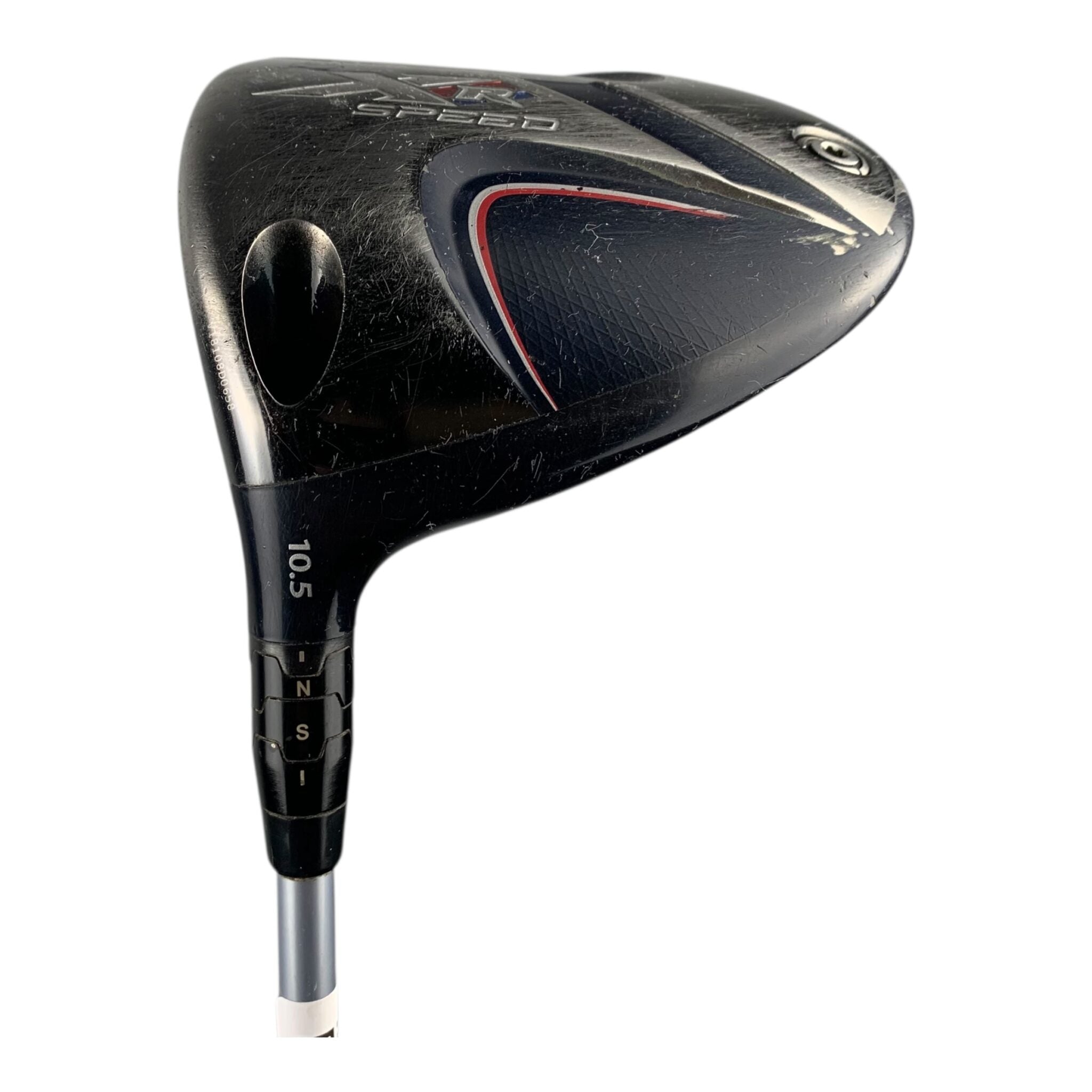 {{a59e5e5e58682316a0f6e4ab048b43431d}} XR Speed Driver / Flex Stiff / Loft 10,5 Gaucher 