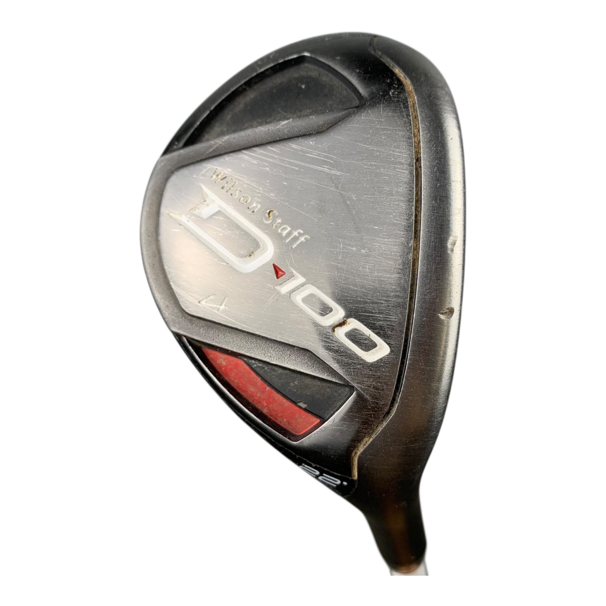 Wilson Bastone D100 Hybrid / Flex Regular / Grafite / #4/22