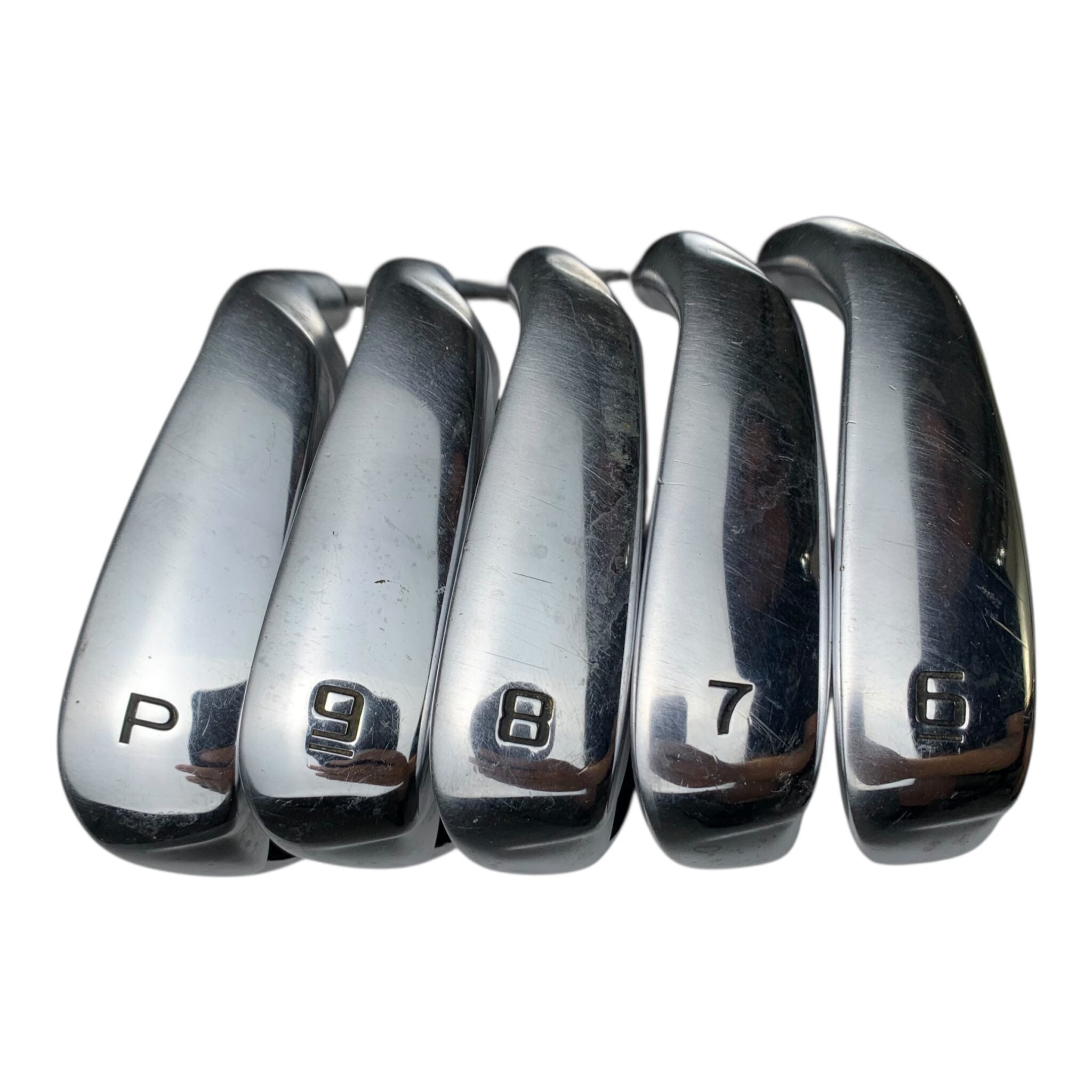 Cobra AIR-X Offset iron set / Flex Regular / 6-PW / Graphite