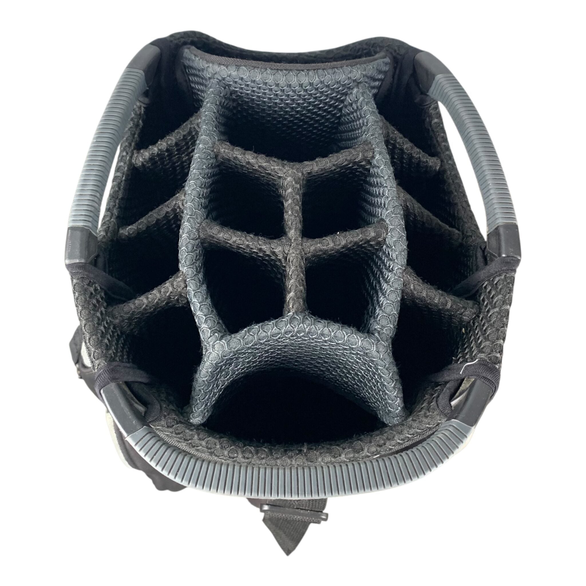 Callaway ORG 15 Cartbag / Grå/Svart / 15-Rum