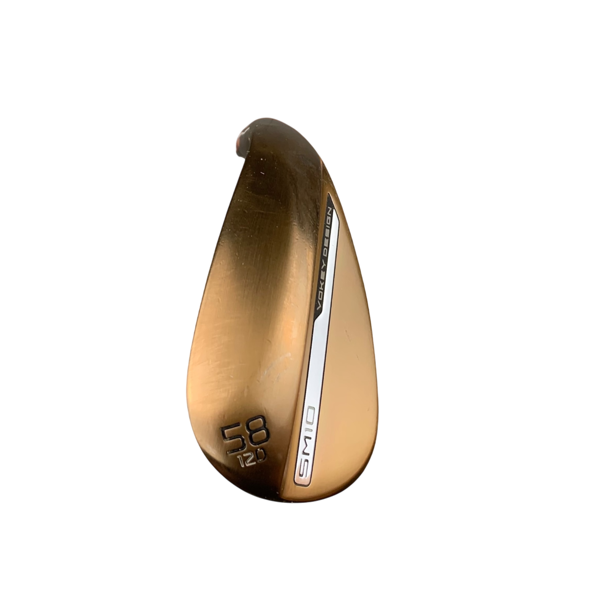 Titleist SM10 Oil can Wedge / Stål / #58/12 galleri billede 1 - brugt golf udstyr i god stand