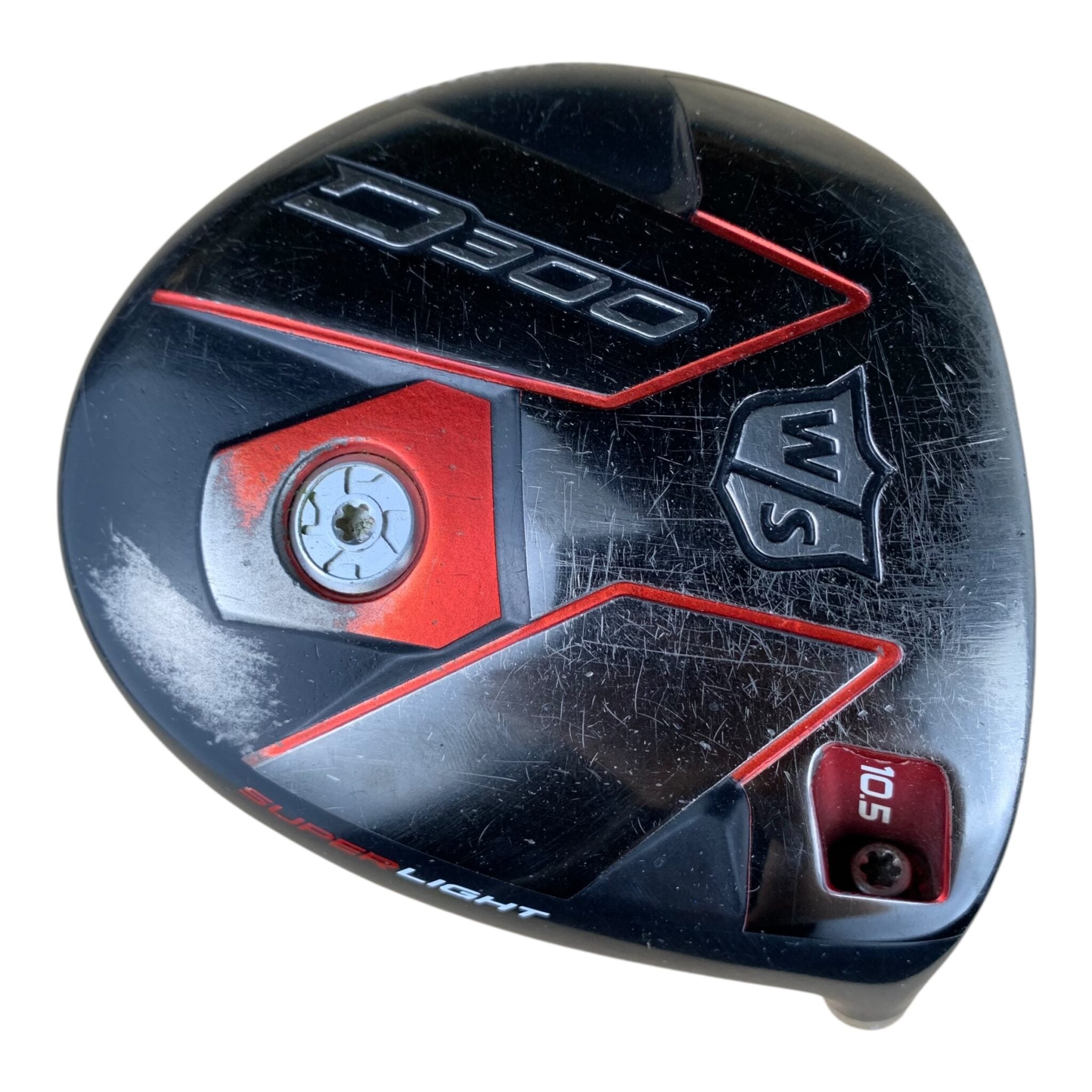 Wilson D300 Driver Hoofd / Loft 10.5 