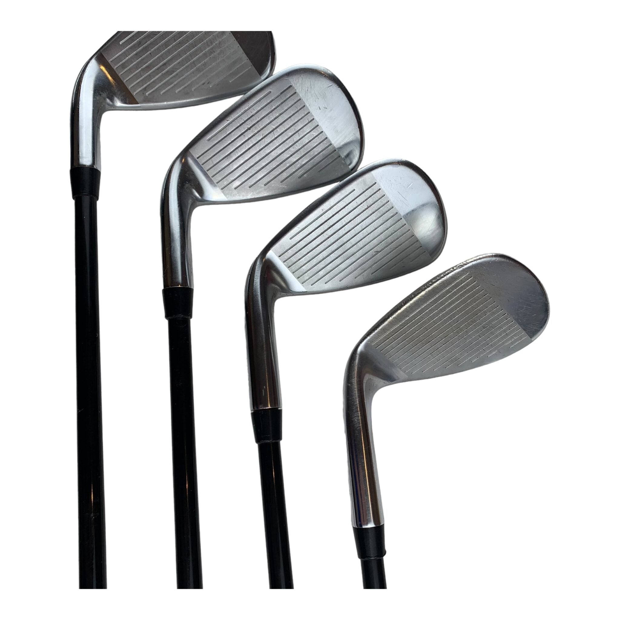 Cobra F-Max SuperLite Set di ferri / Flex Regular / Lunghezza = -1" / 4H-5H-6-PW+S / Grafite