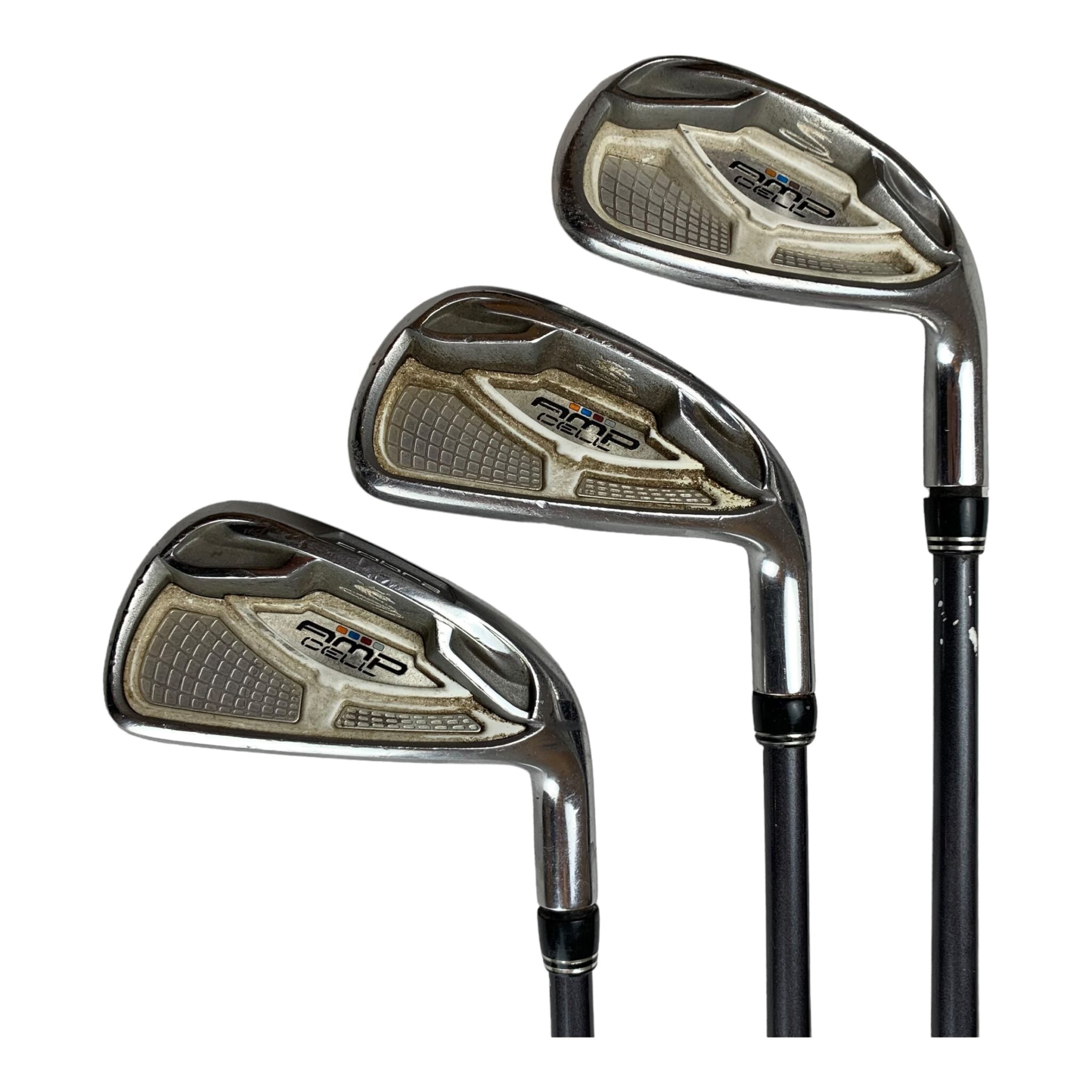 Cobra Cella AMP Set di ferri / Flex Regular /6-PW+S/ Grafite