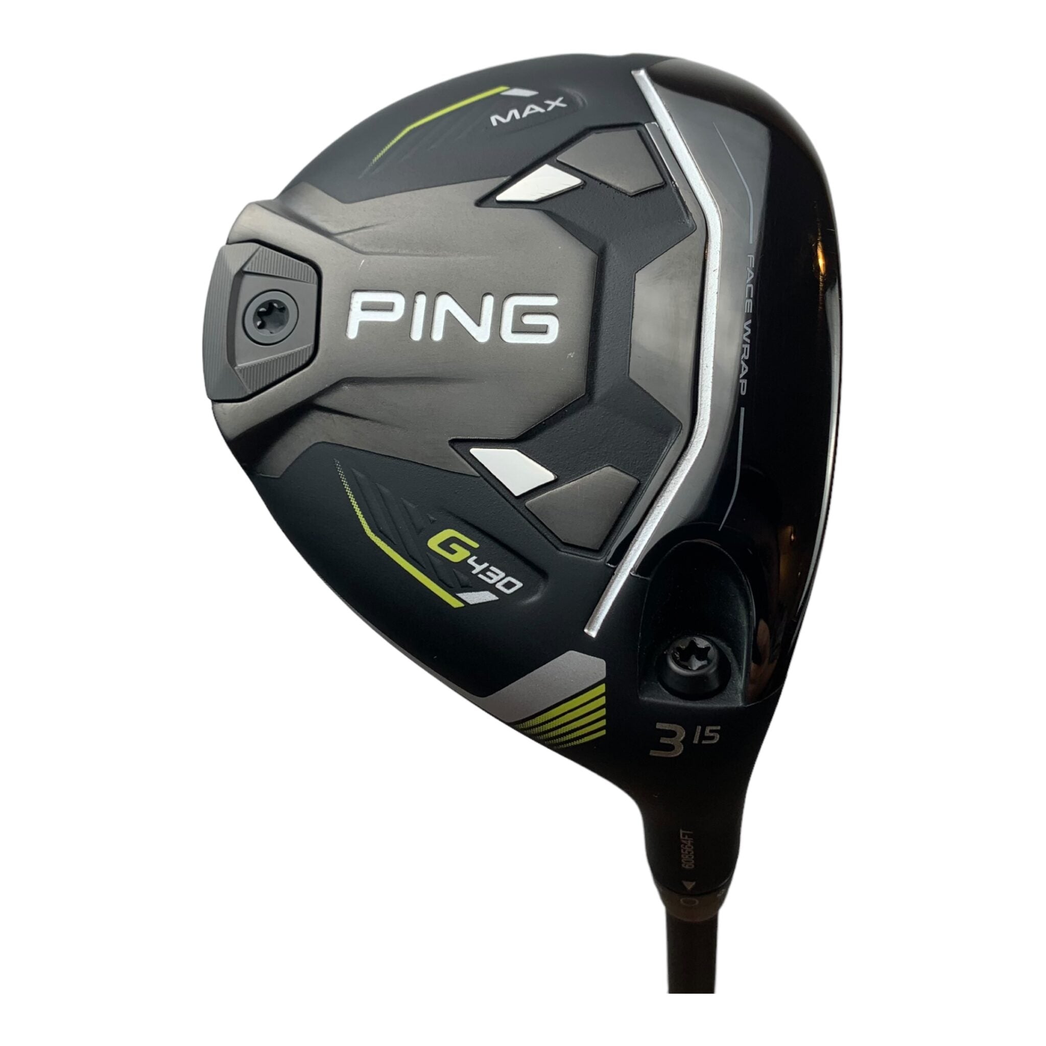 Ping G430 MAX Fairway Wood / Flex Regular / #3/15 - LIKE NEW