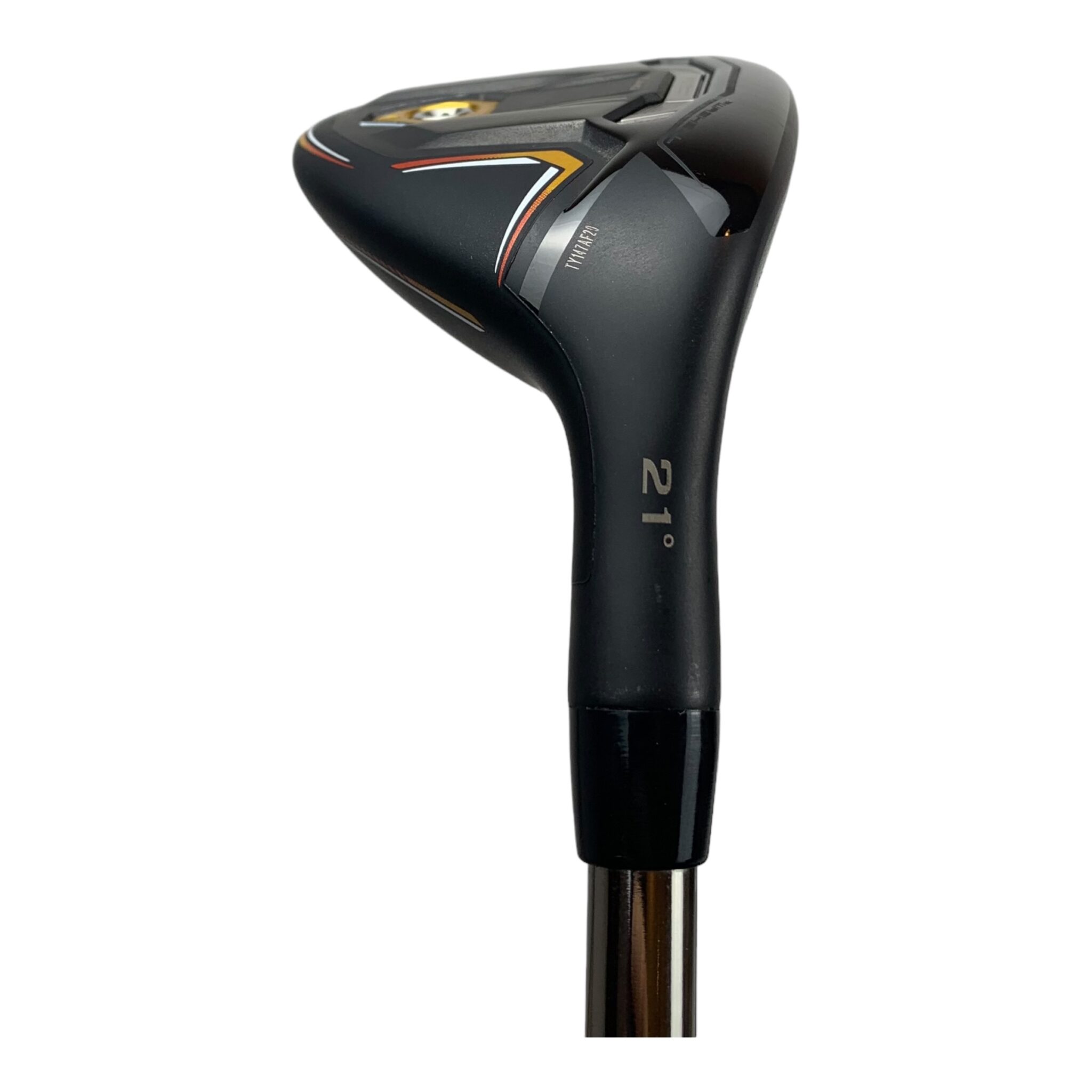 Cobra LTDx Hybrid / Flex X-Stiff / #4/21