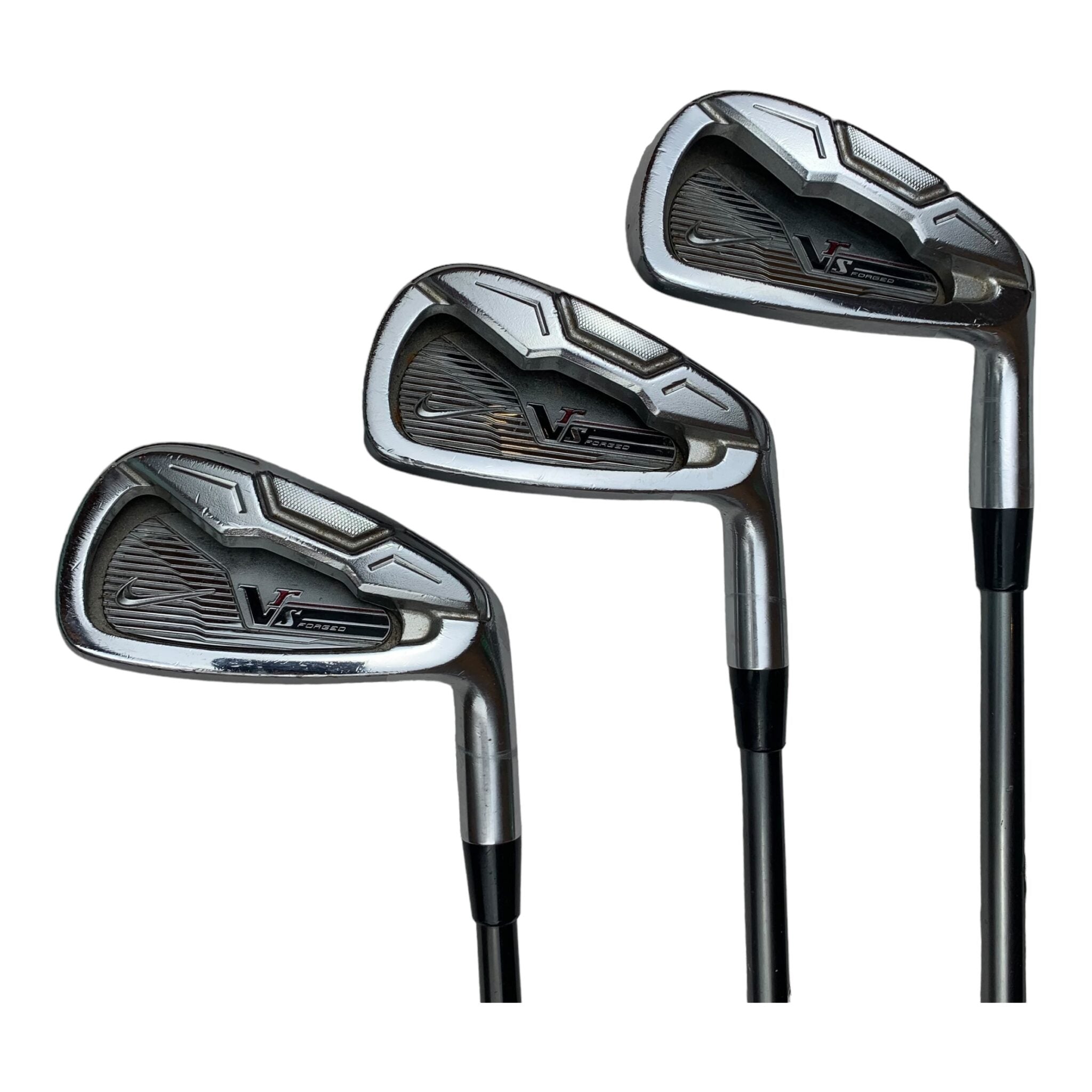 Nike VR-S Forged iron set / Flex Regular / 5-P + S / Graphite / MCC Std Grips