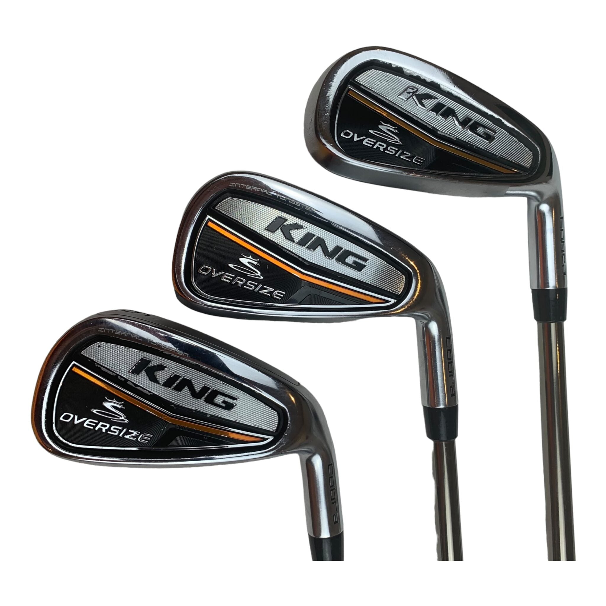 Cobra Re OS Set di ferri / Flex Regular /5-PW/ Grafite