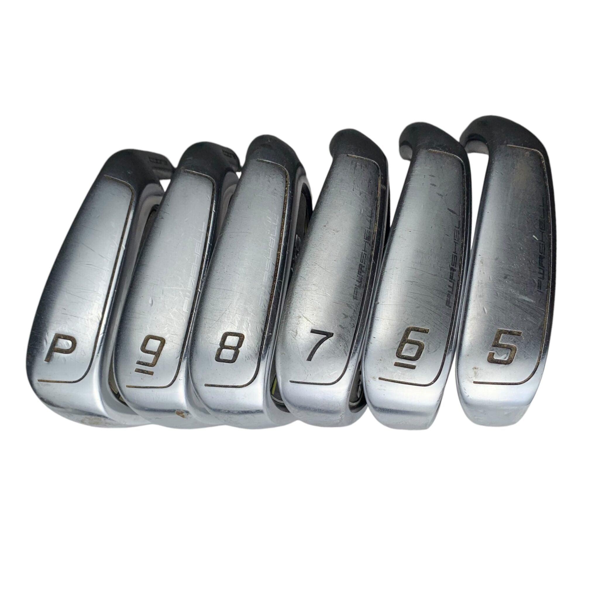 Cobra King Oversize iron set / Flex Regular - Steel / 5-P