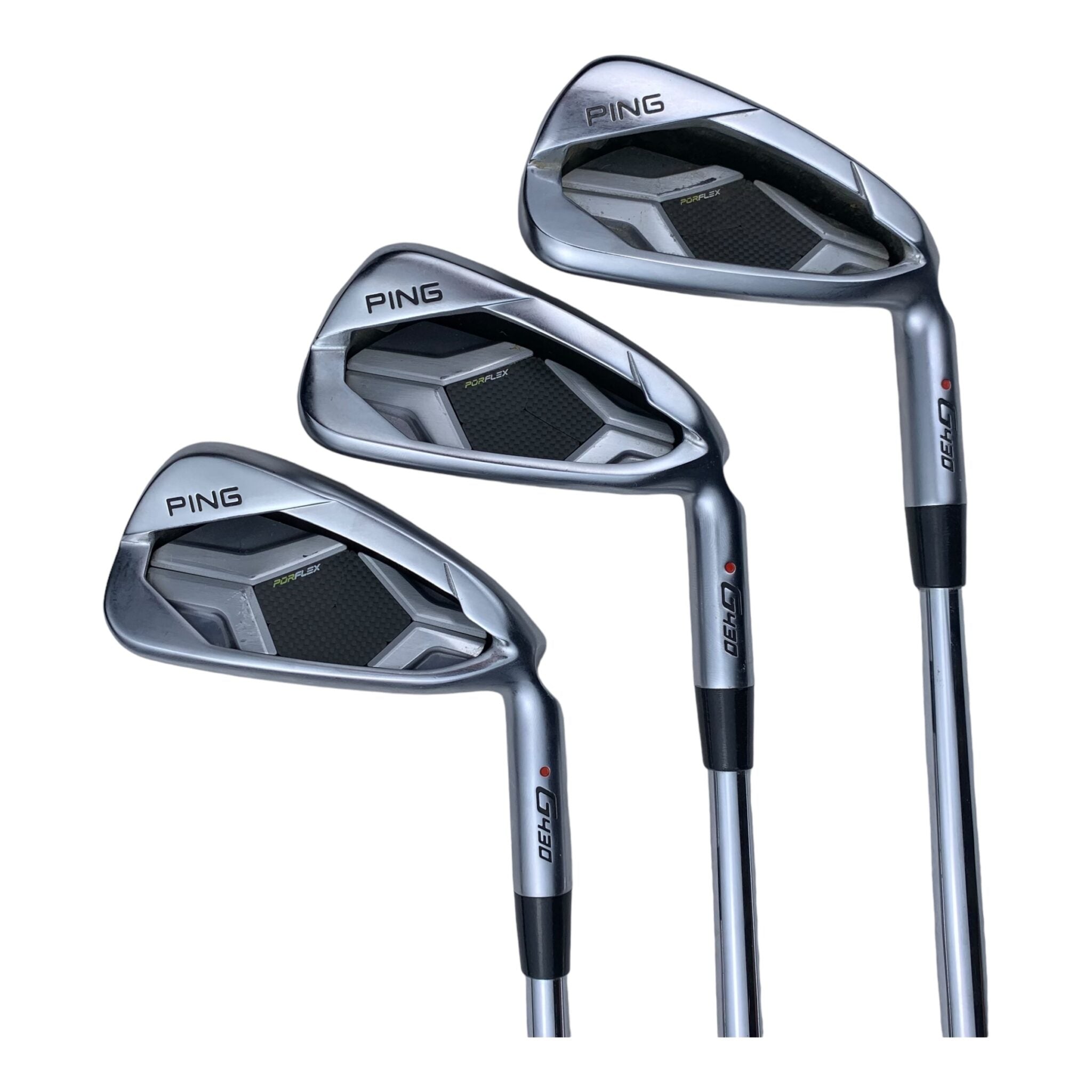 Ping G430 Iron Set / Flex Regular - Steel / 5W