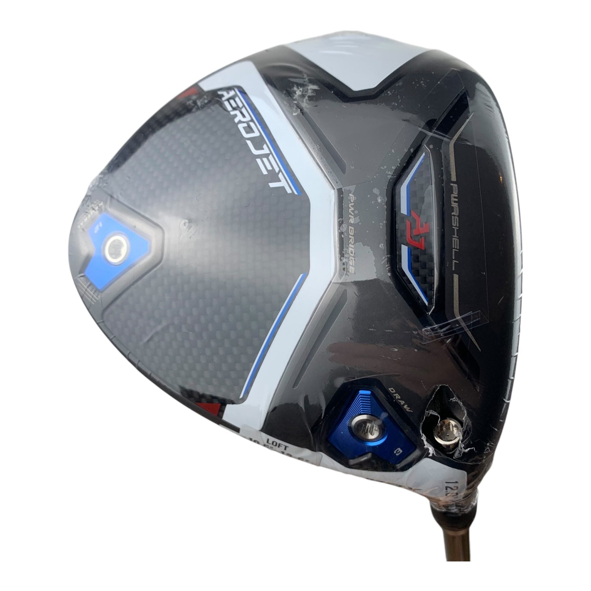 Cobra Aerogetto Driver / Flex Regular -Grafite/ Loft 12