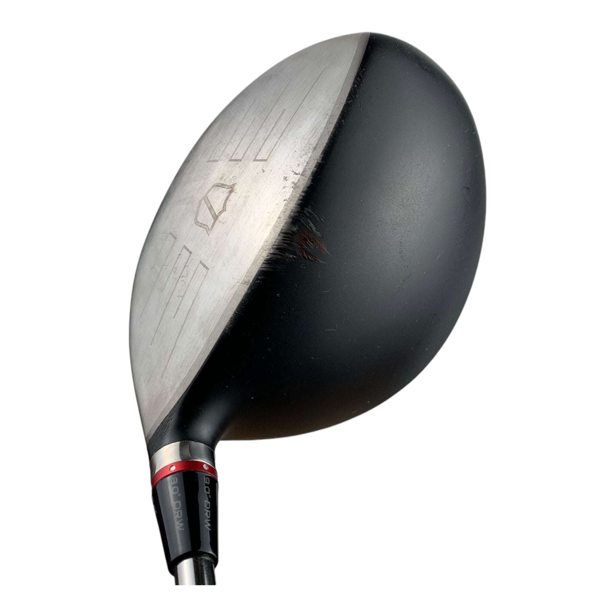 Wilson D200 Driver / Flex Stiff / Grafiet / Loft 9 