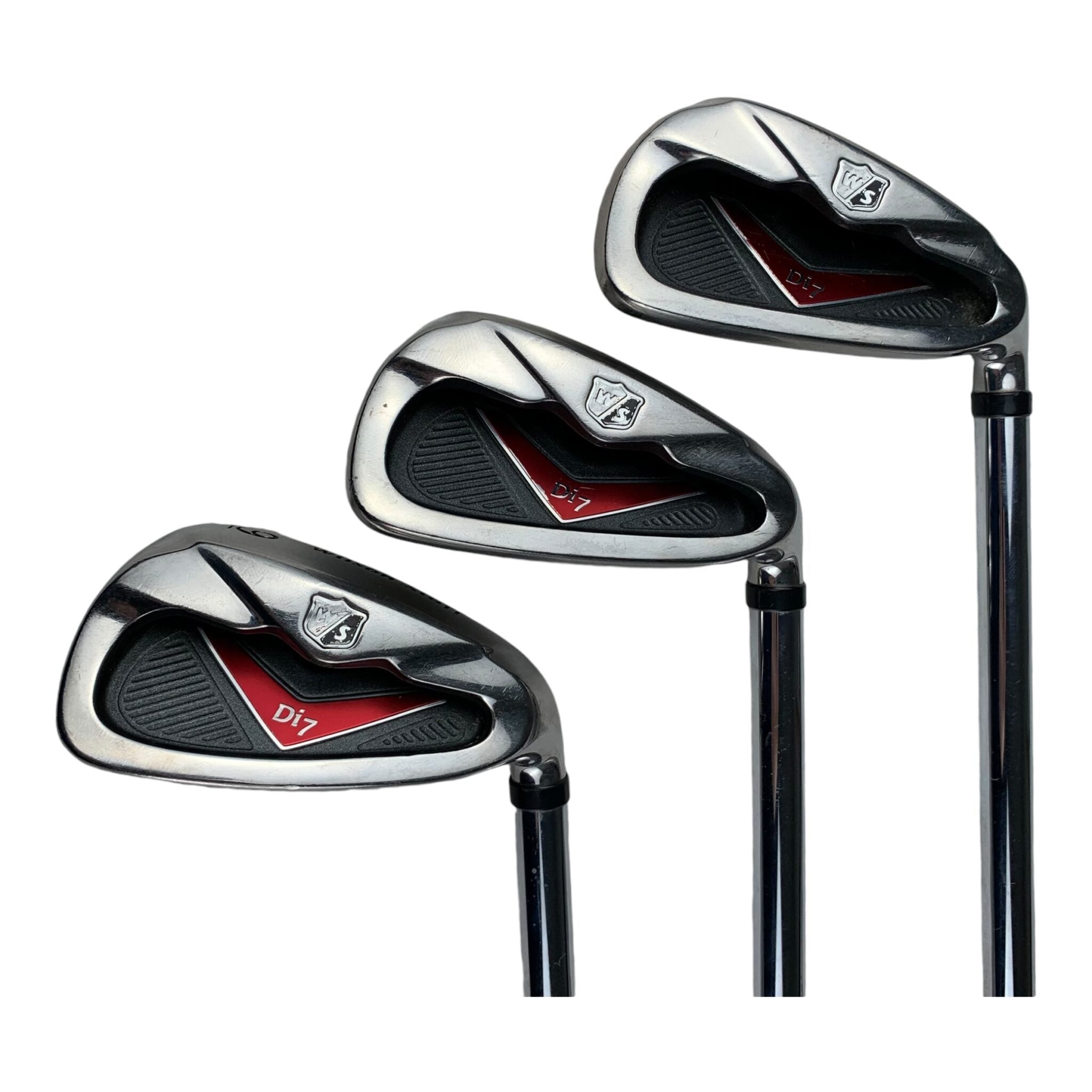 Wilson Staff Di7 Iron Set / Flex Uniflex / Steel / 7-P+G