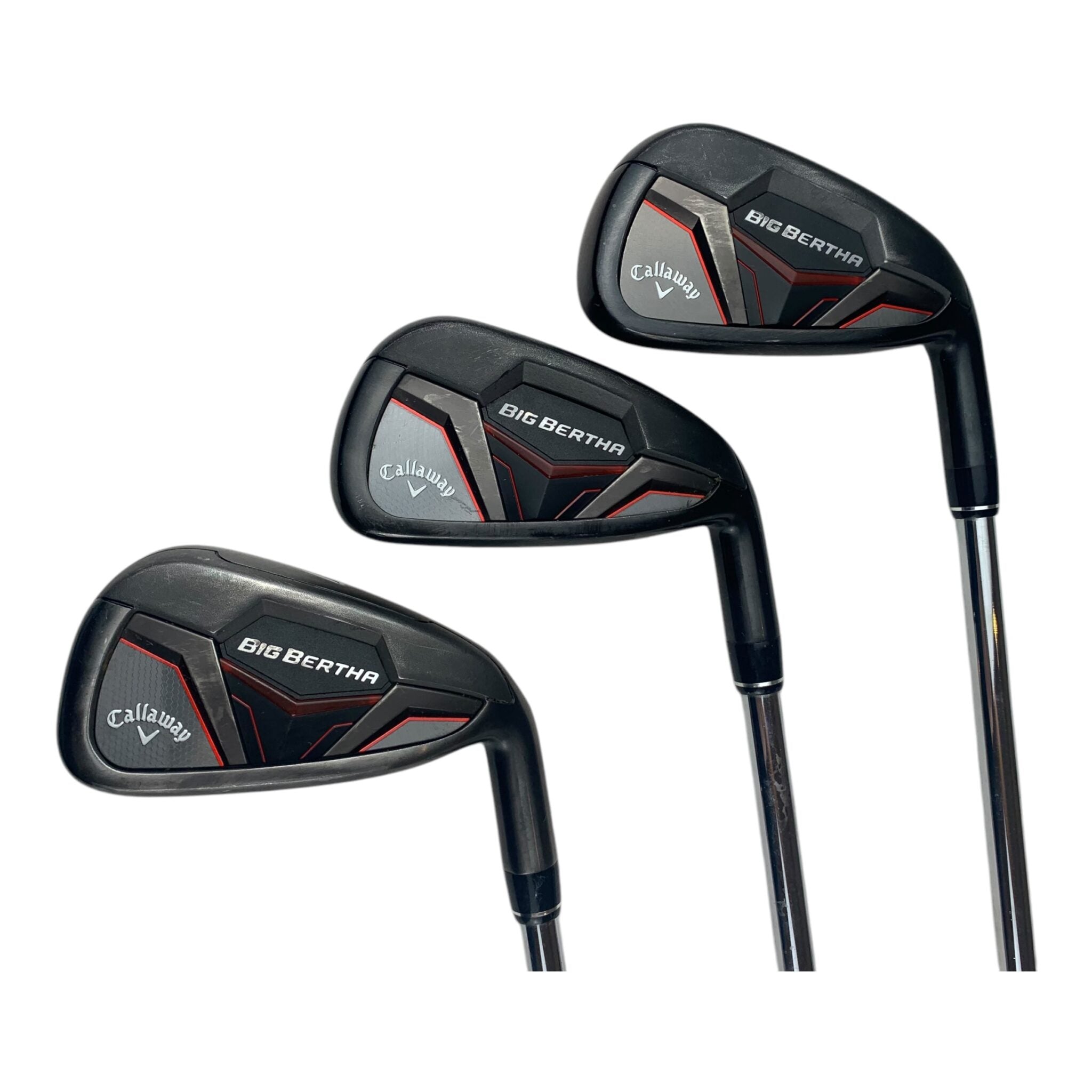 Callaway Big bertha 2019 Iron set / Flex Regular / Steel / 5-P+S