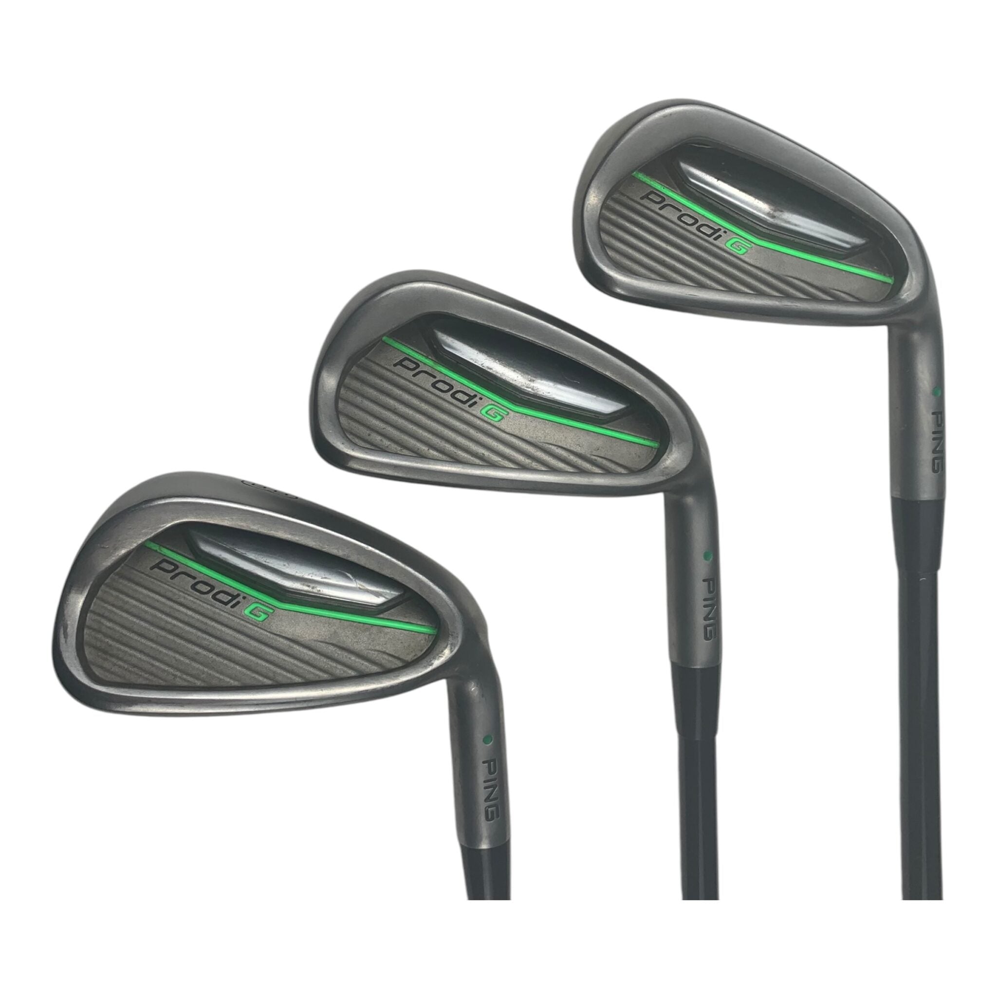Ping Prodi G Junior Iron Set / Flex Junior / Graphite / 6-8+PW+56'