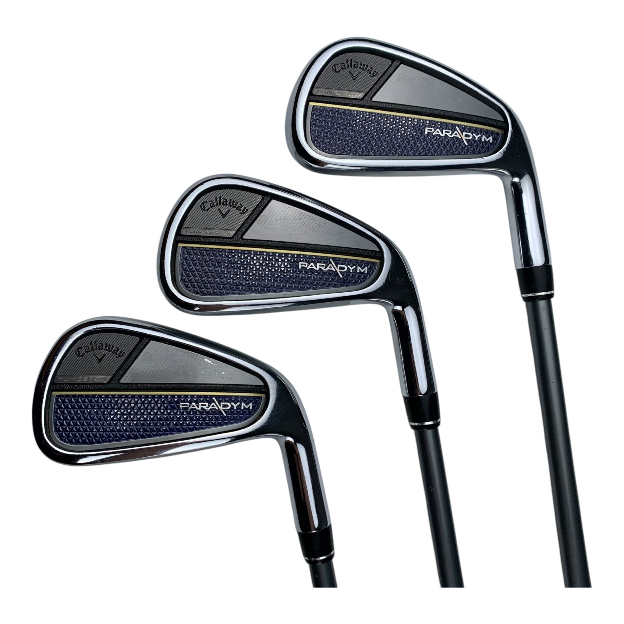 Callaway Paradigma Set di ferri / Flex Regular /5-A/ Grafite