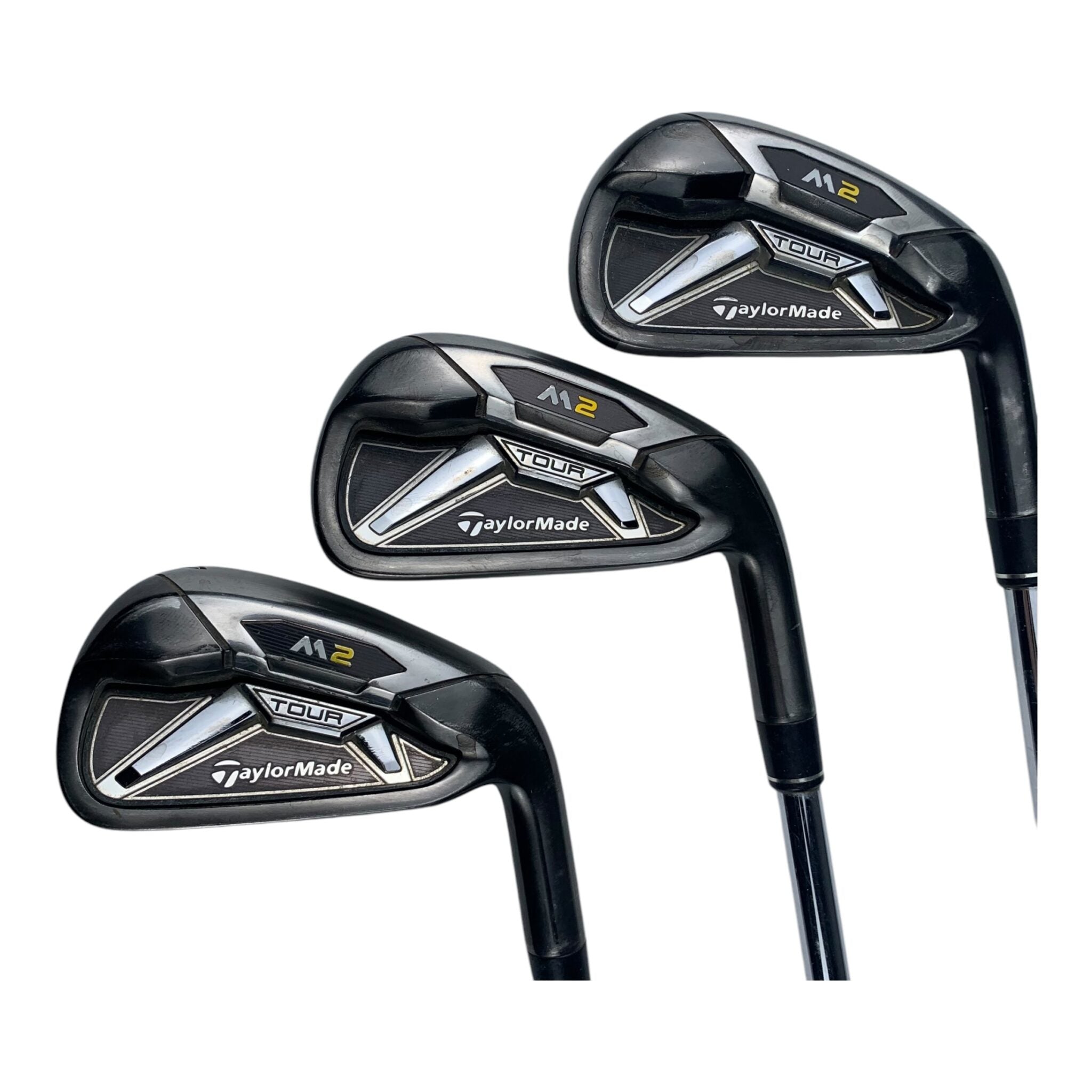 TaylorMade M2 Tour Set di ferri / Flex Regular /5-PW/ Acciaio