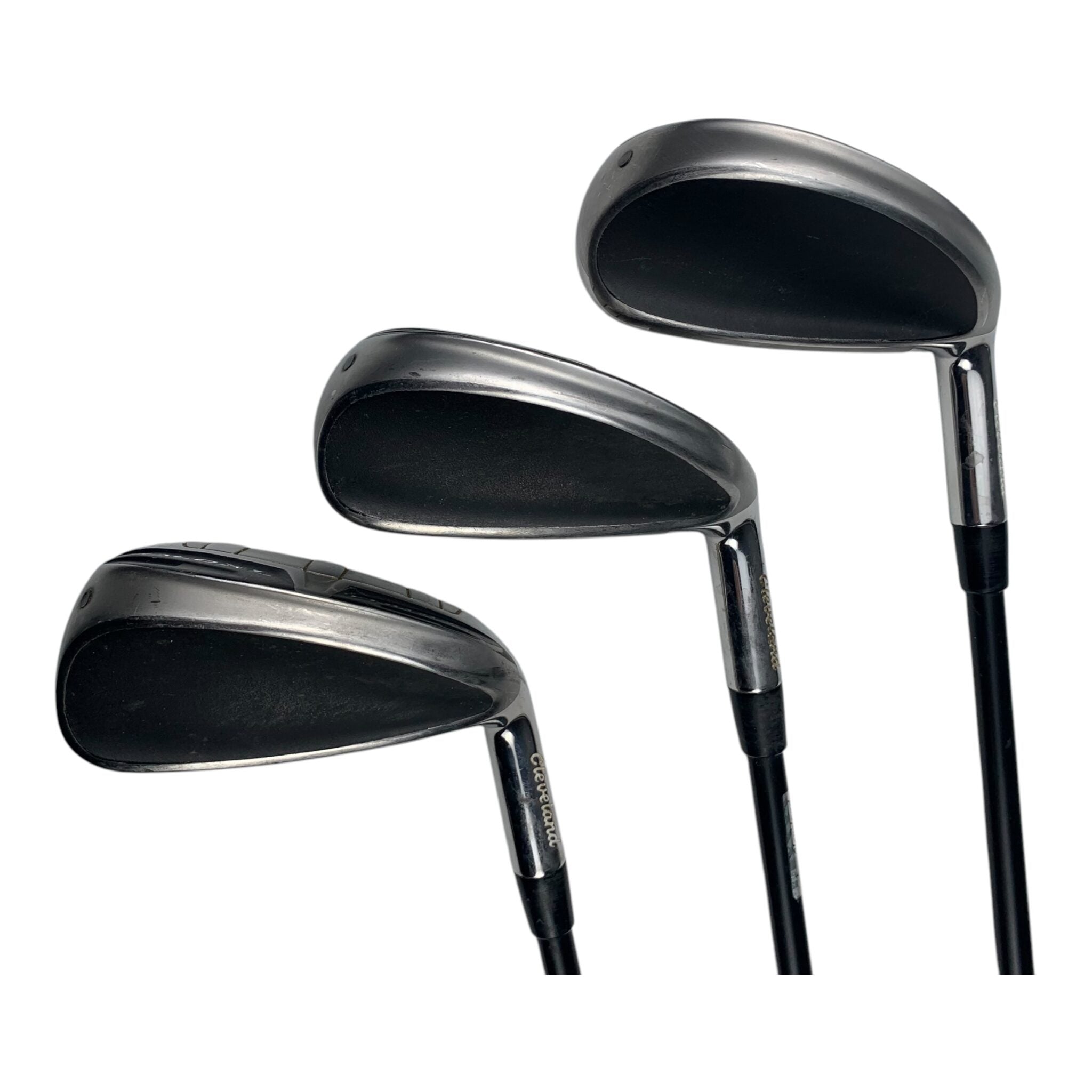 Cleveland Launcher XL Halo Iron Set / Flex Regular / 5-PW / Graphite