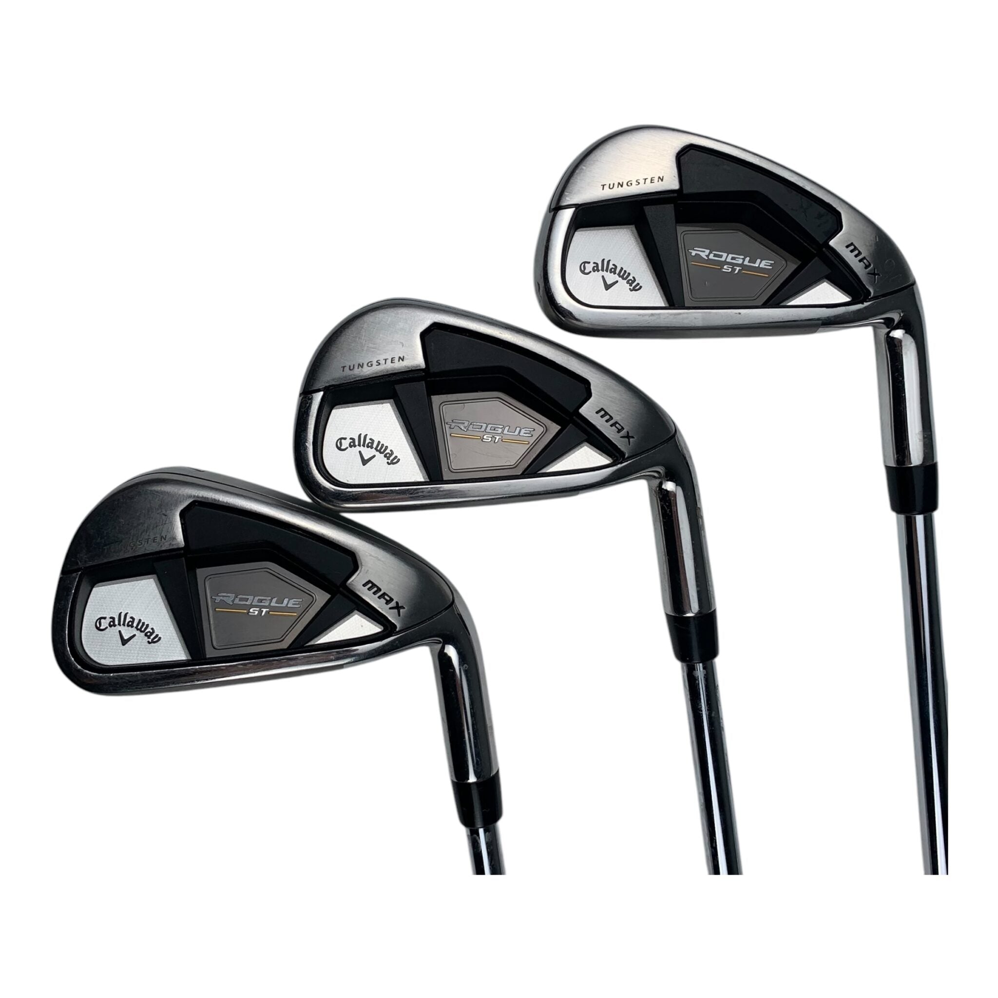Callaway Rogue ST Max Iron Set / Flex Regular / 5-PW / Steel