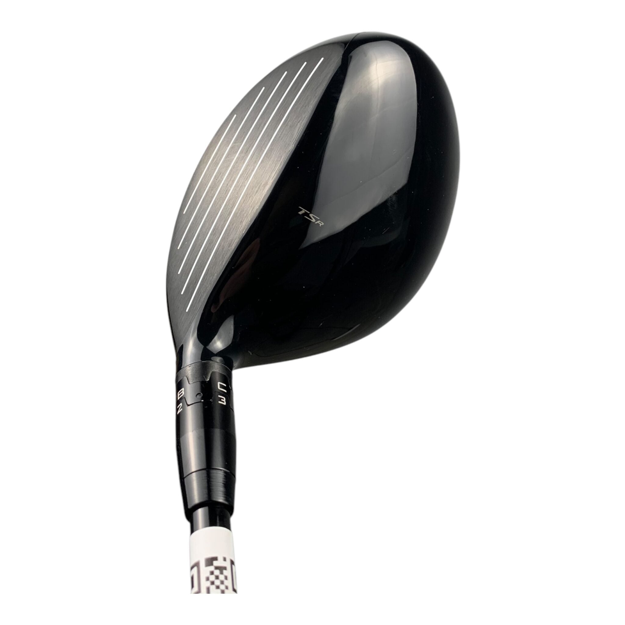 Titleist TSR2 Fairway Wood / Flex Stiff / Grafito / #3/15