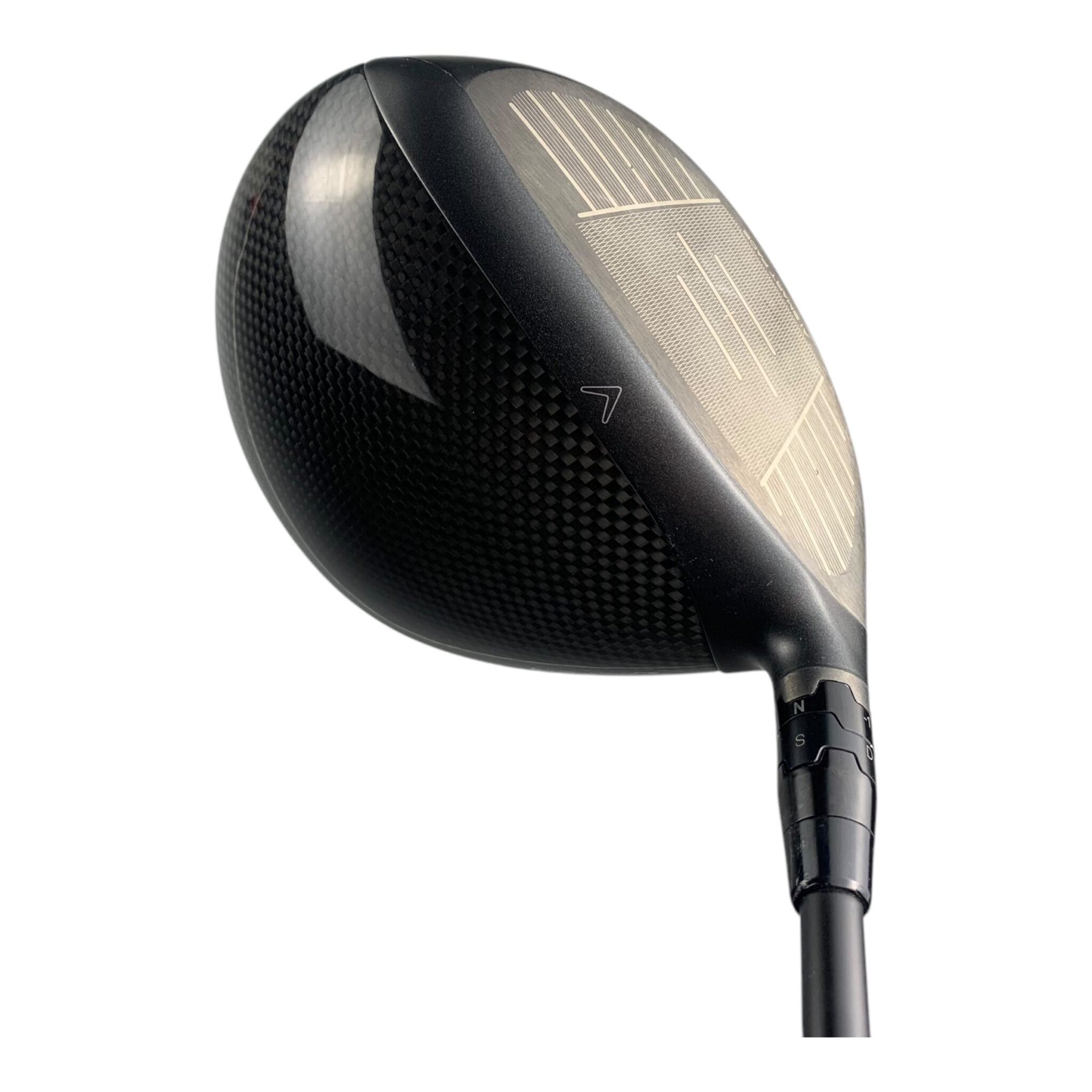 Callaway Ai Smoke Max D Driver / Flex Ladies / Loft 10.5 
