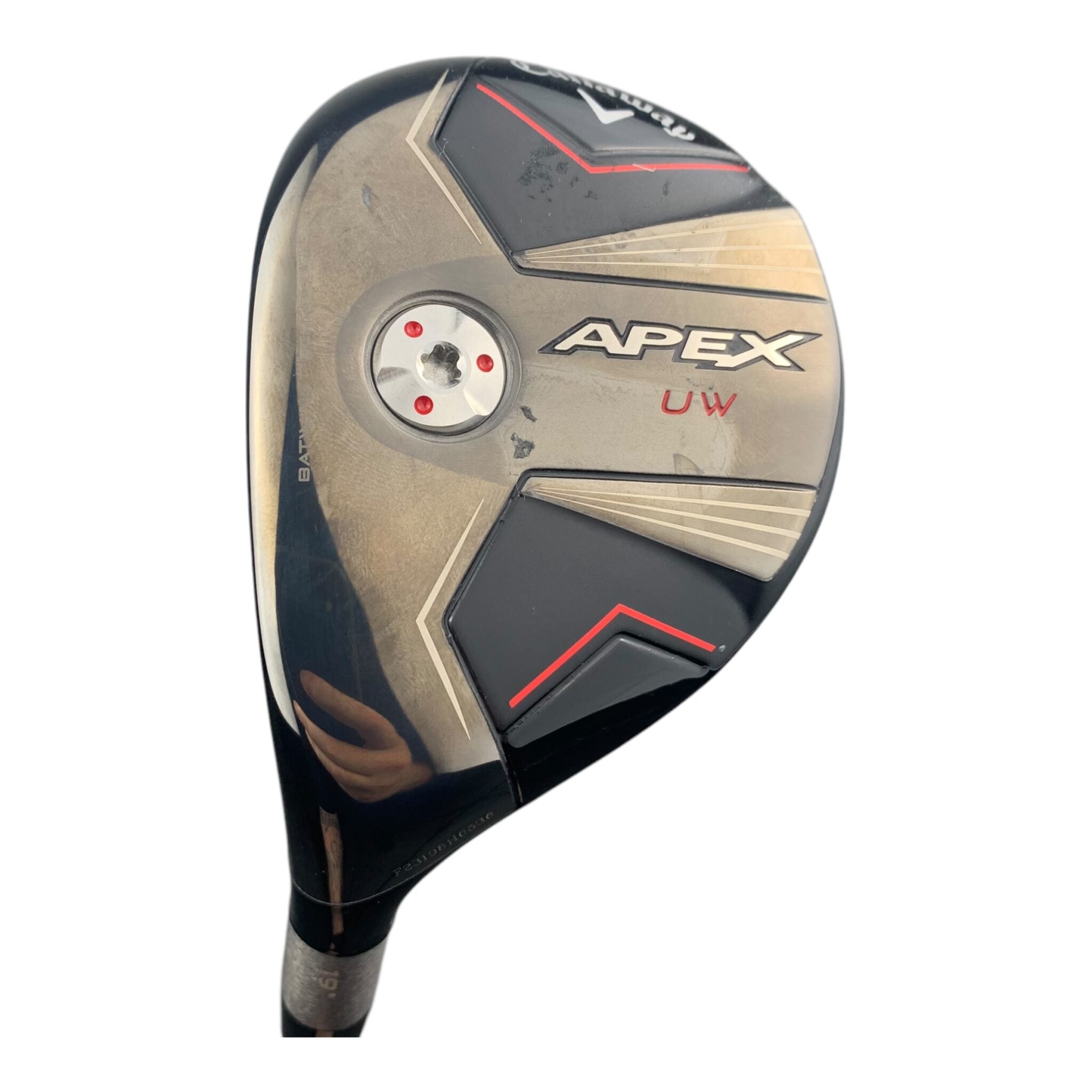 Callaway Apex UW Hybrid / Flex Stiff / Grafite / #3/19 - Sinistra