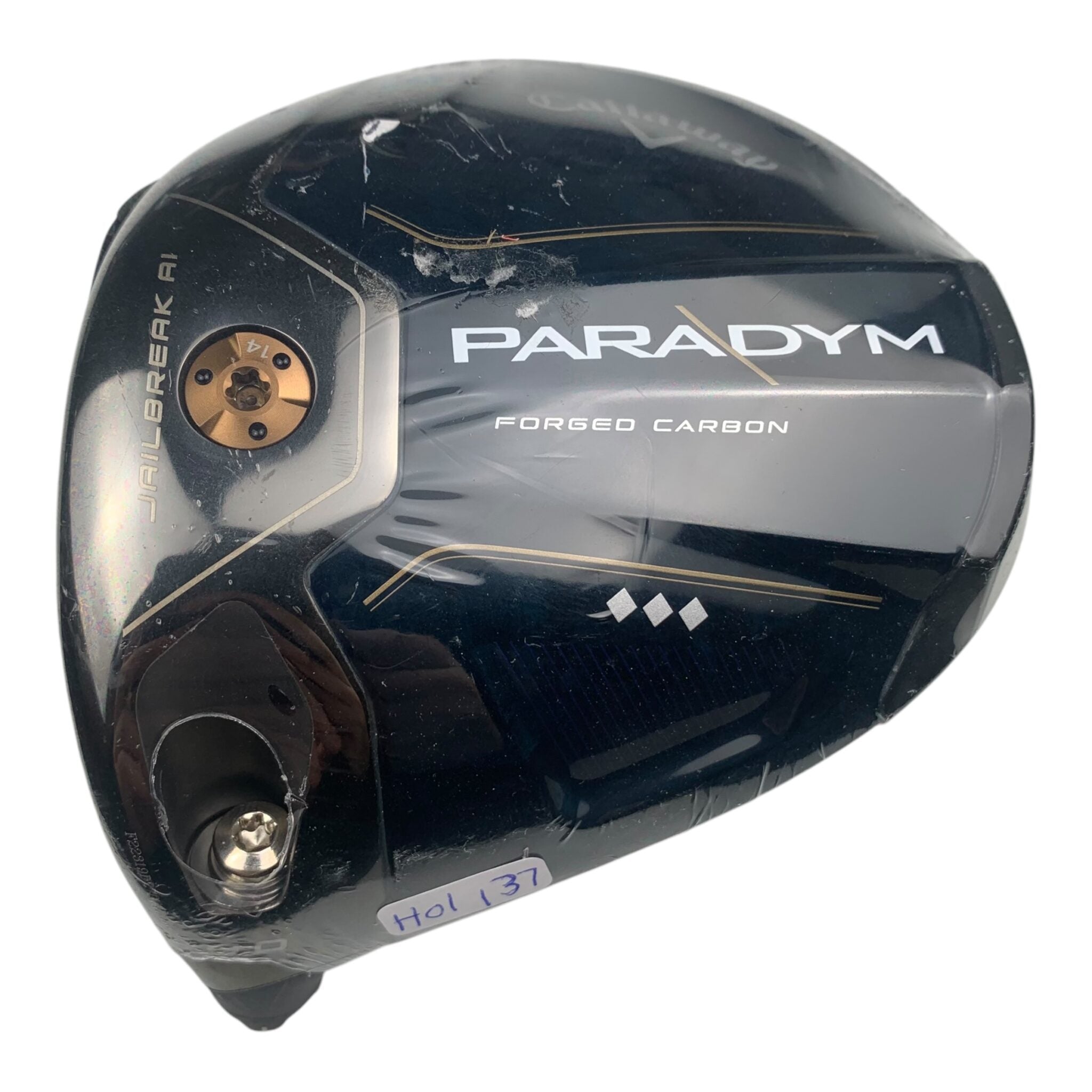 Callaway Paradigm Triple Diamond Driver main / Loft 9 - Left