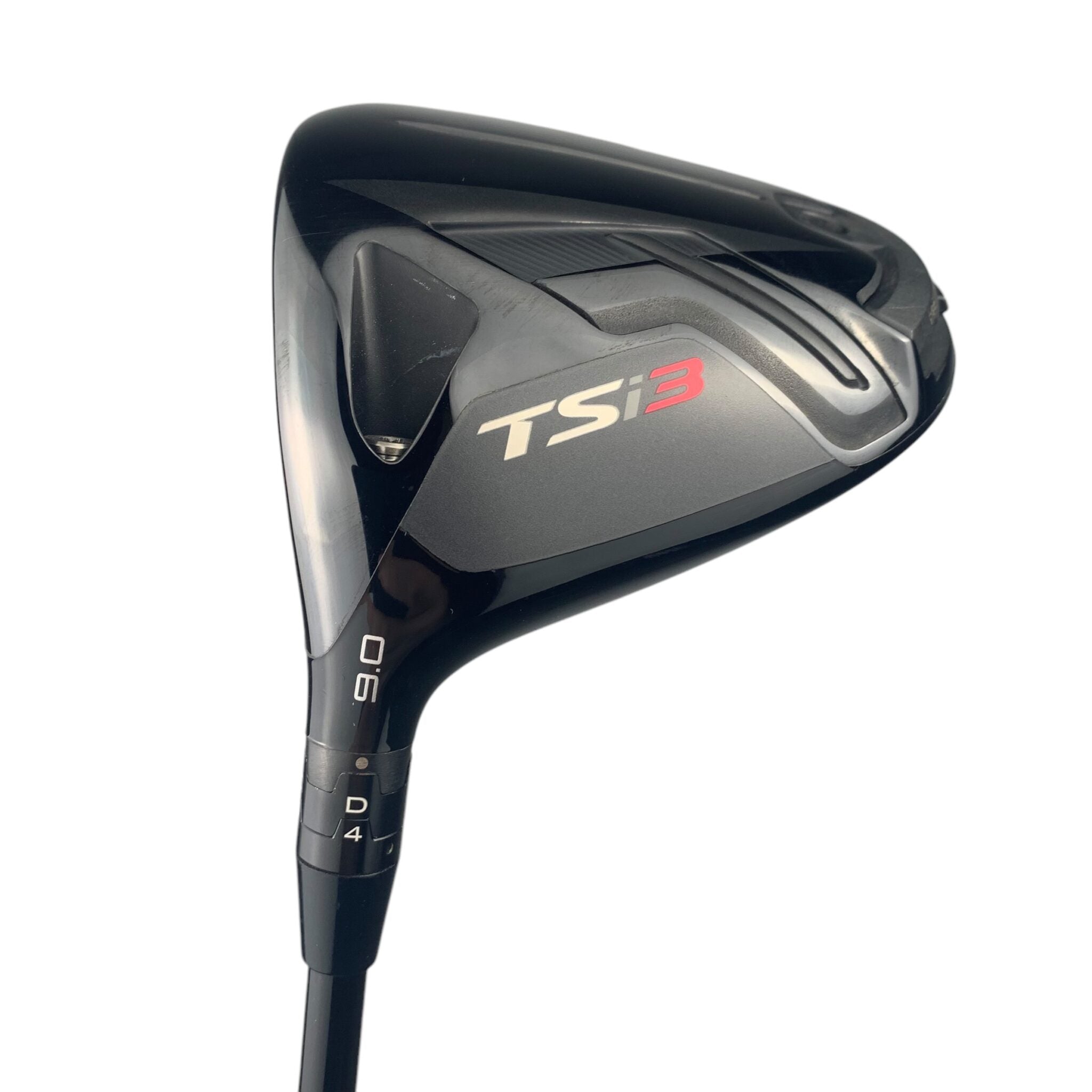 Titleist TSi3 Driver / Flex Stiff / Loft 9 - Left