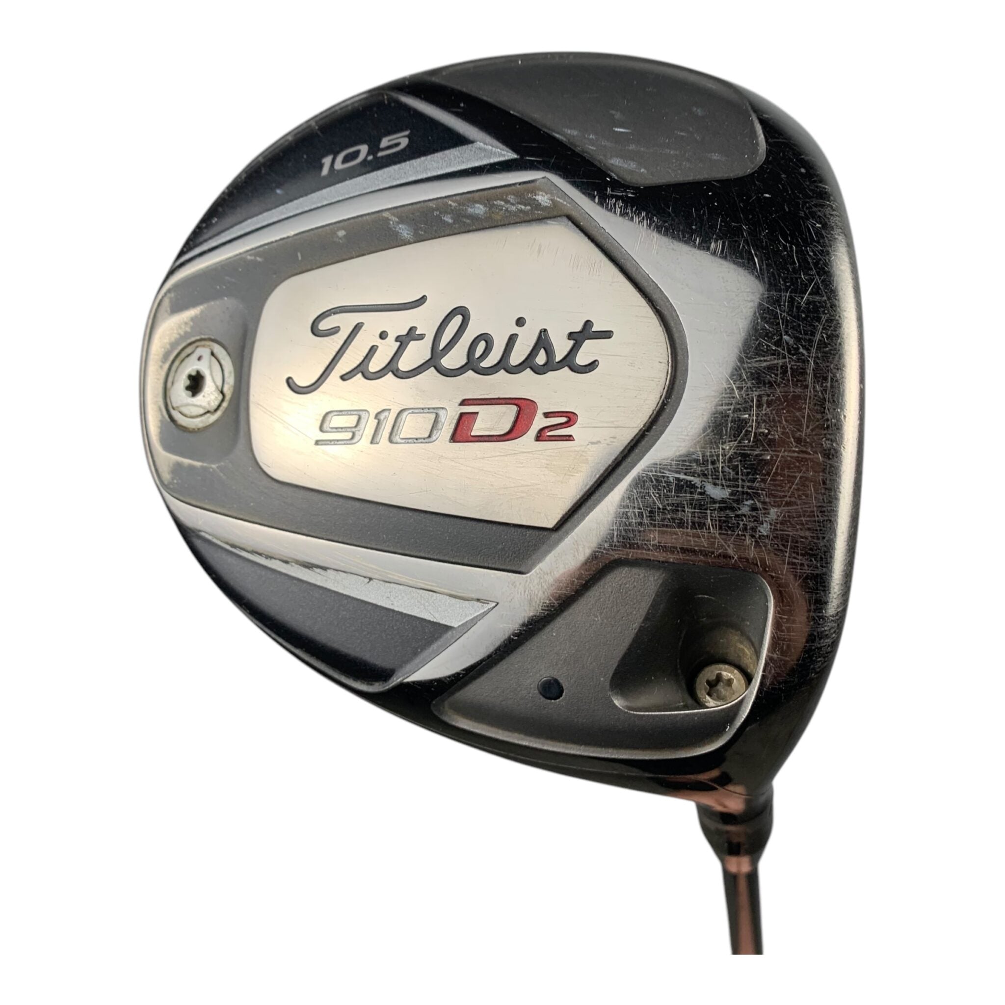 Titleist 910 D2 Driver / Flex Regular / Loft 10.5 