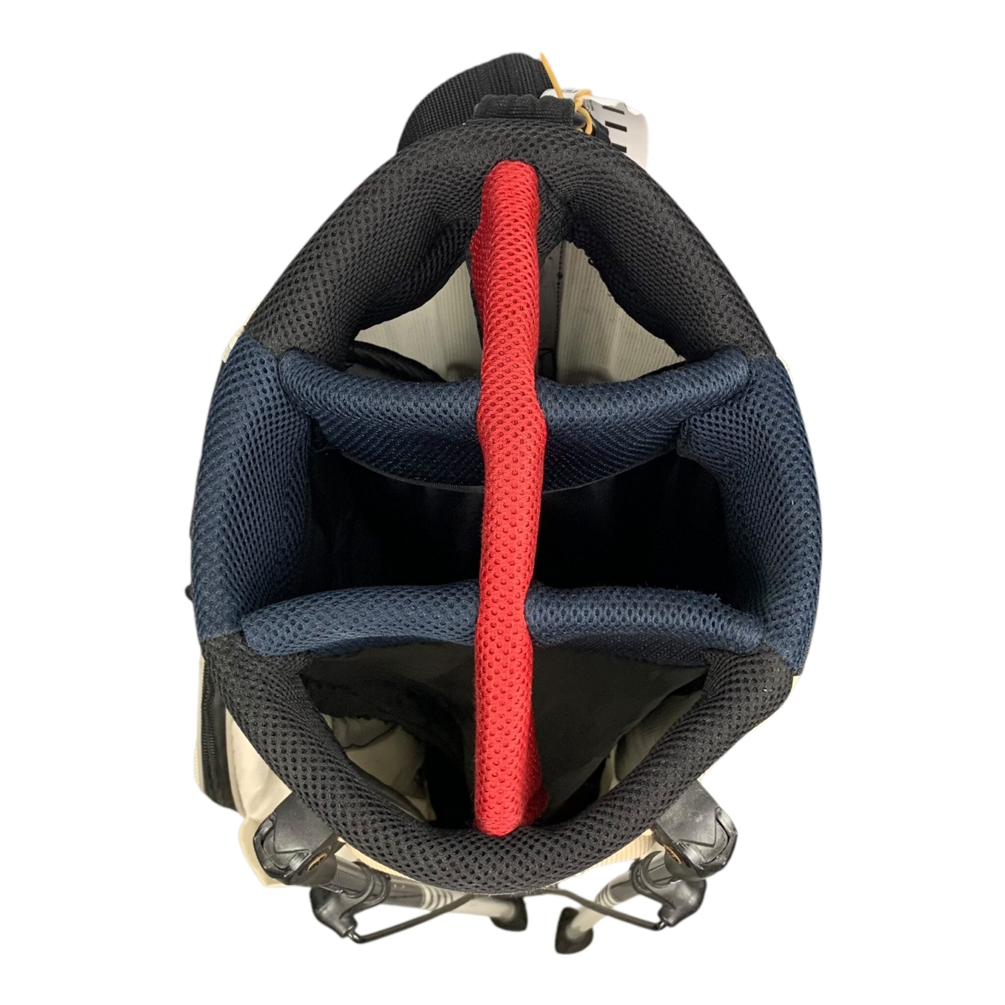 Callaway StandBag / White/Red/Blue / 6 Rum