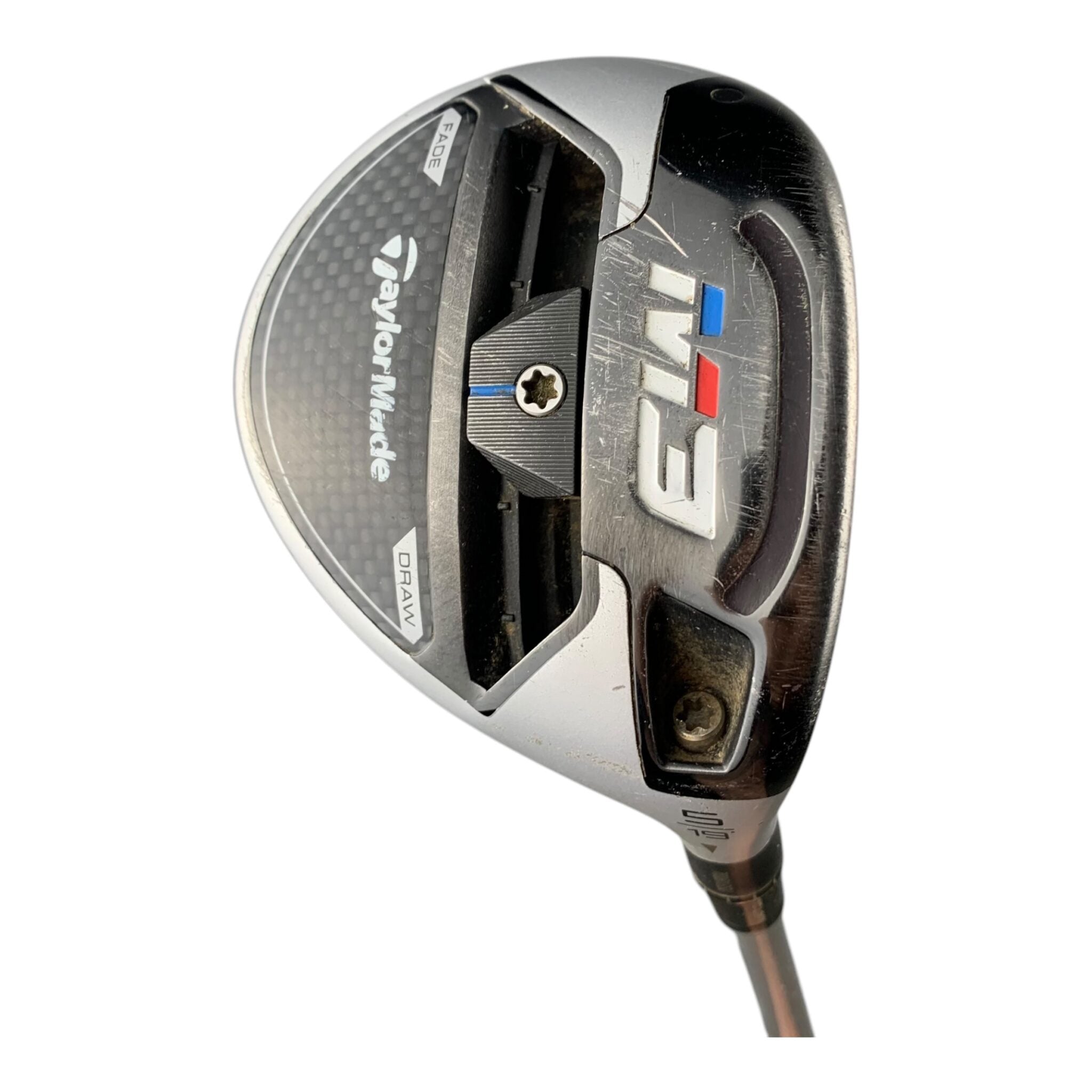 TaylorMade M3 Fairway Wood / Flex Regular / Graphite / #5/19