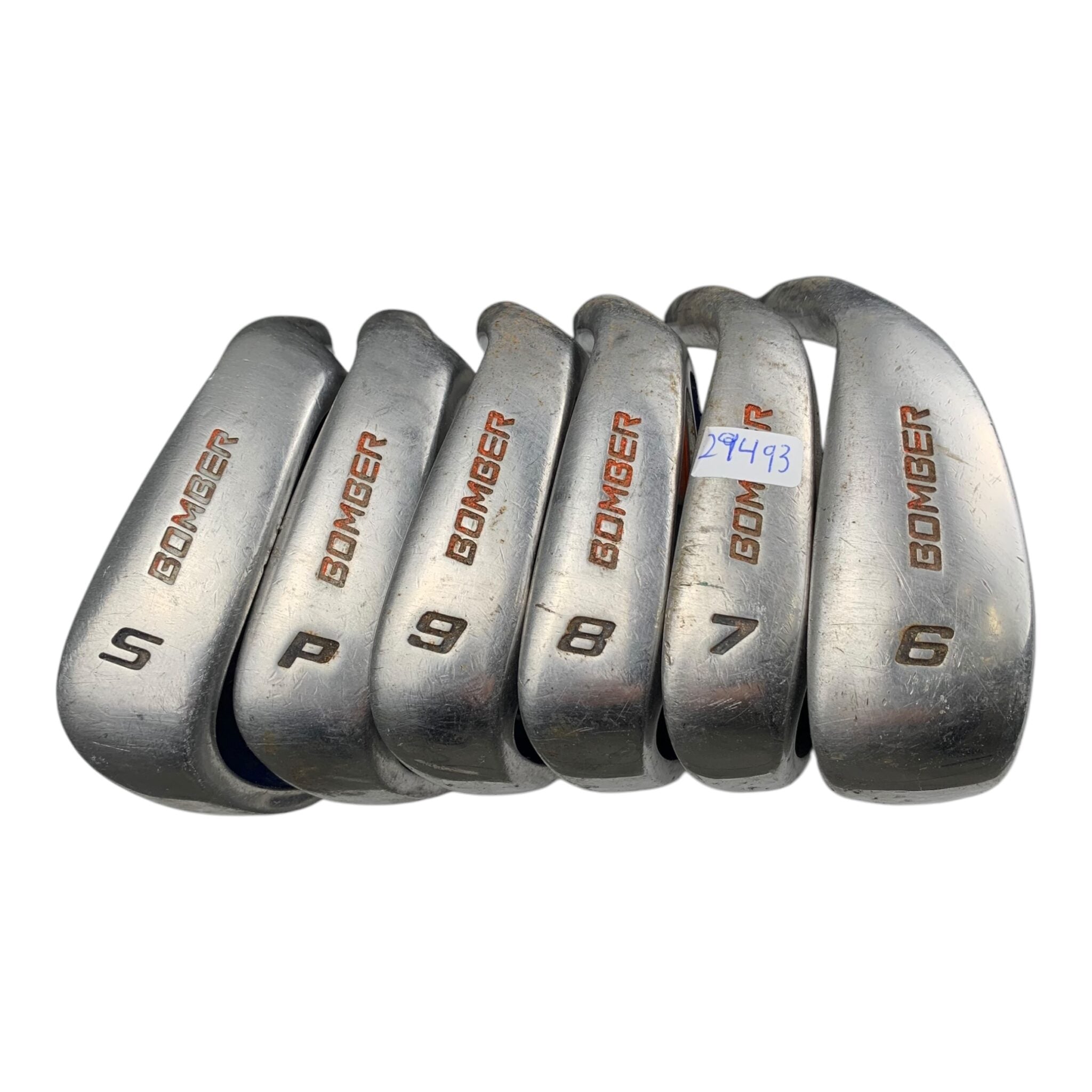 B51 Bomber Eisenset / Flex Ladies / 5-PW / Graphit
