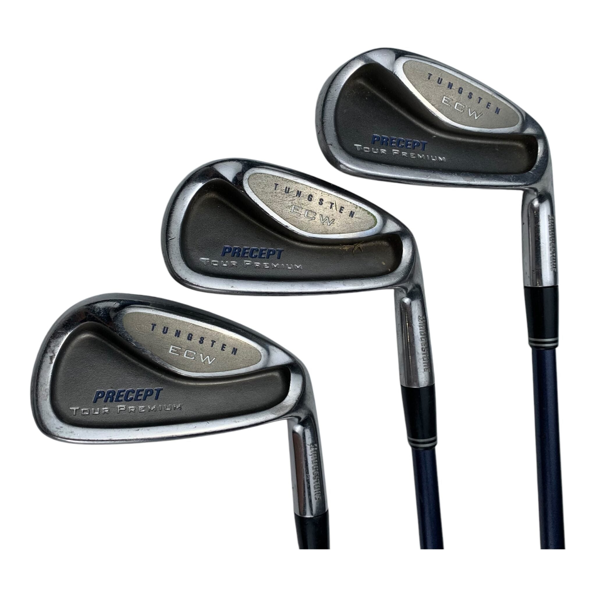 Precept ECW Iron Set / Flex Ladies / 5-P / Graphite