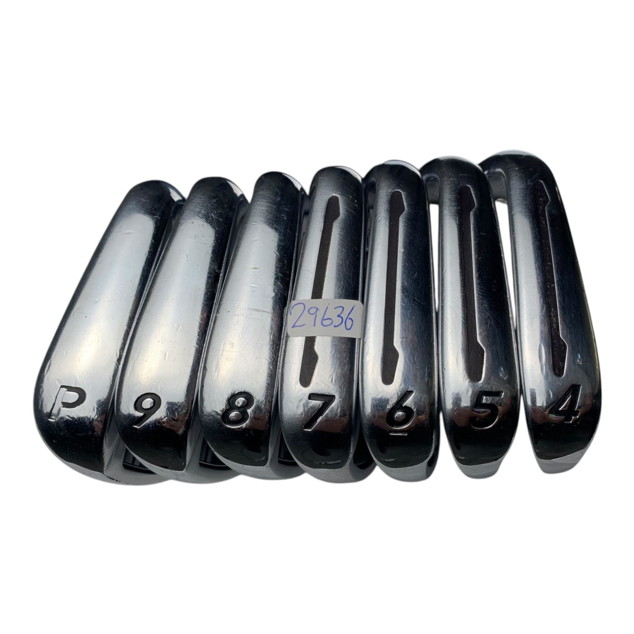 TaylorMade Forged PSi Zestaw żelaz / Flex X-Stiff / 4-PW / Stal