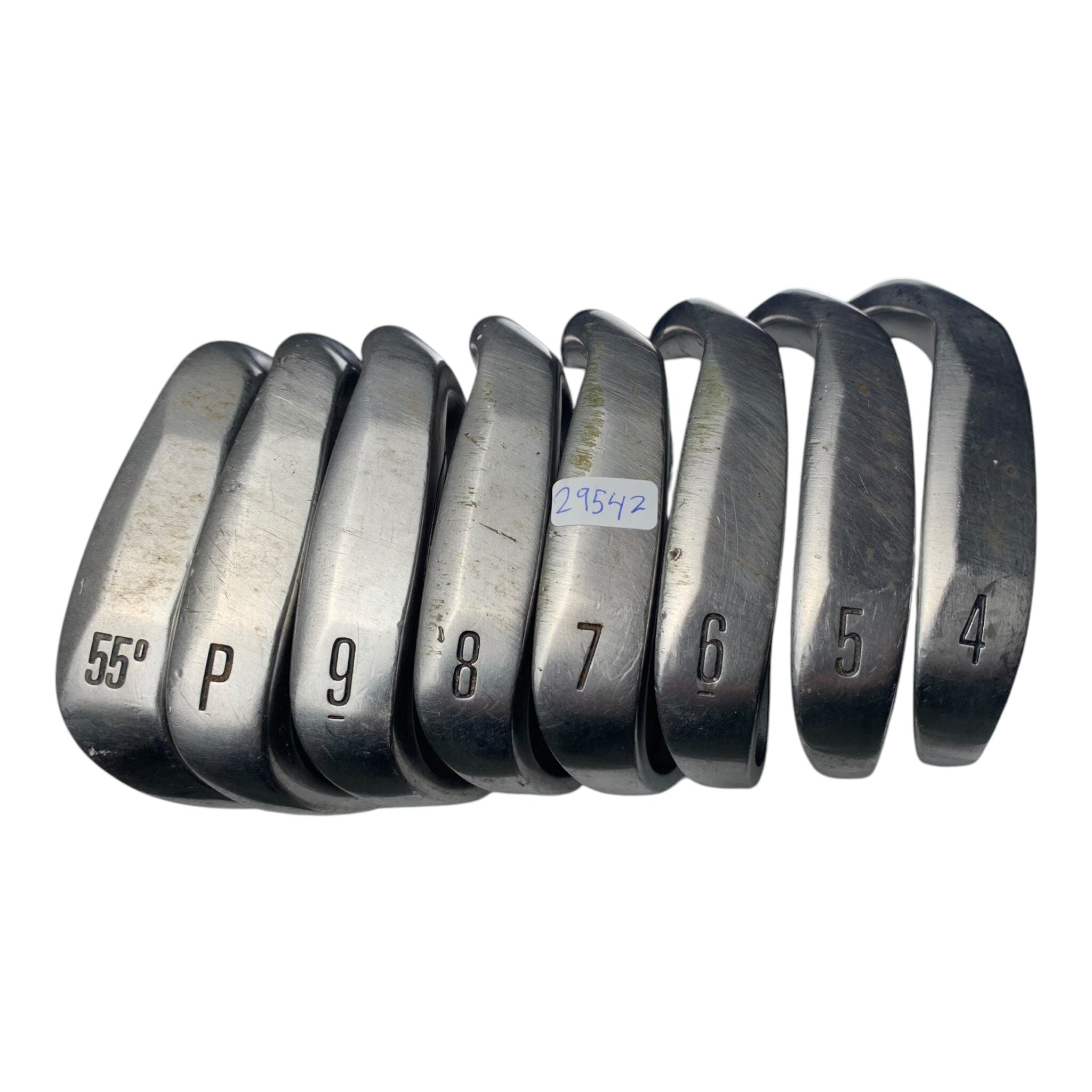 Cobra SS-i Iron set / Flex A-flex / 4-SW / Graphite