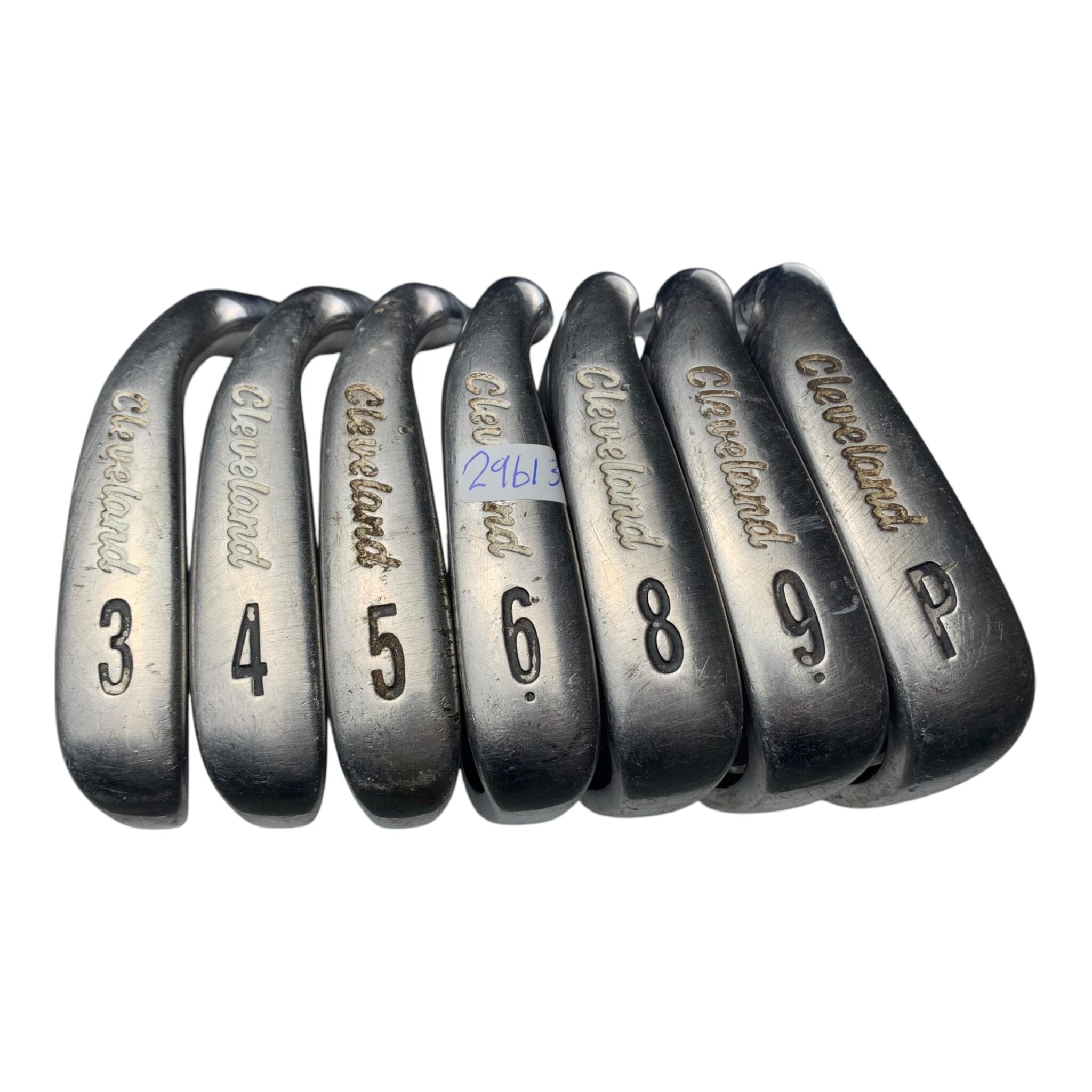 Cleveland Tour Action TA7 Série de fers / Flex Regular / 3-6/8-P  / Acier - Gaucher 