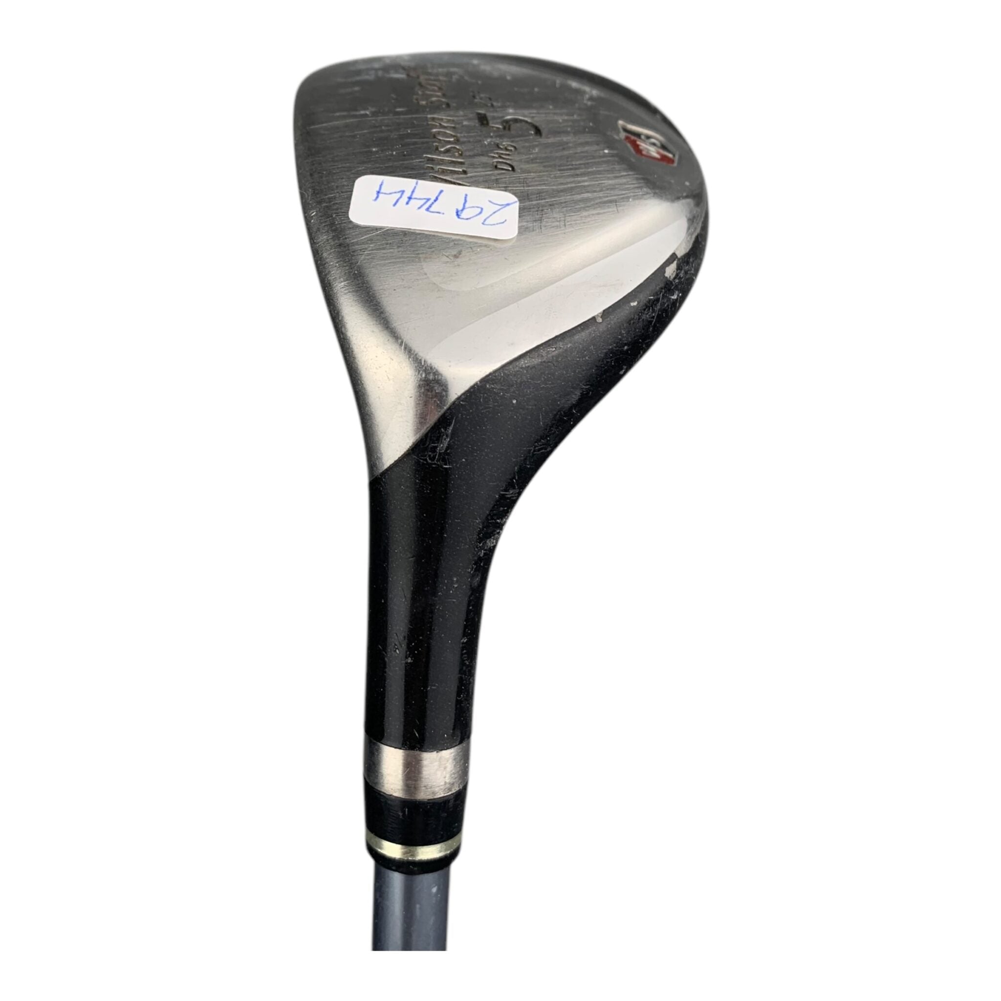 Wilson Personnel DH6 Hybrid / Flex Ladies / Graphite / #5/25 - Gaucher 